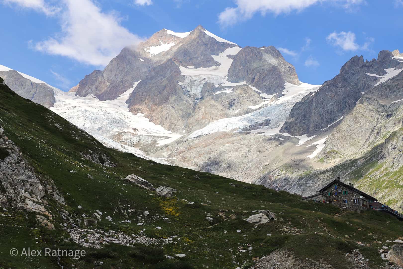 Tour Du Mont Blanc