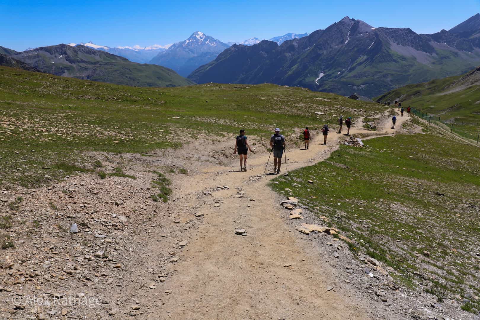 Tour Du Mont Blanc