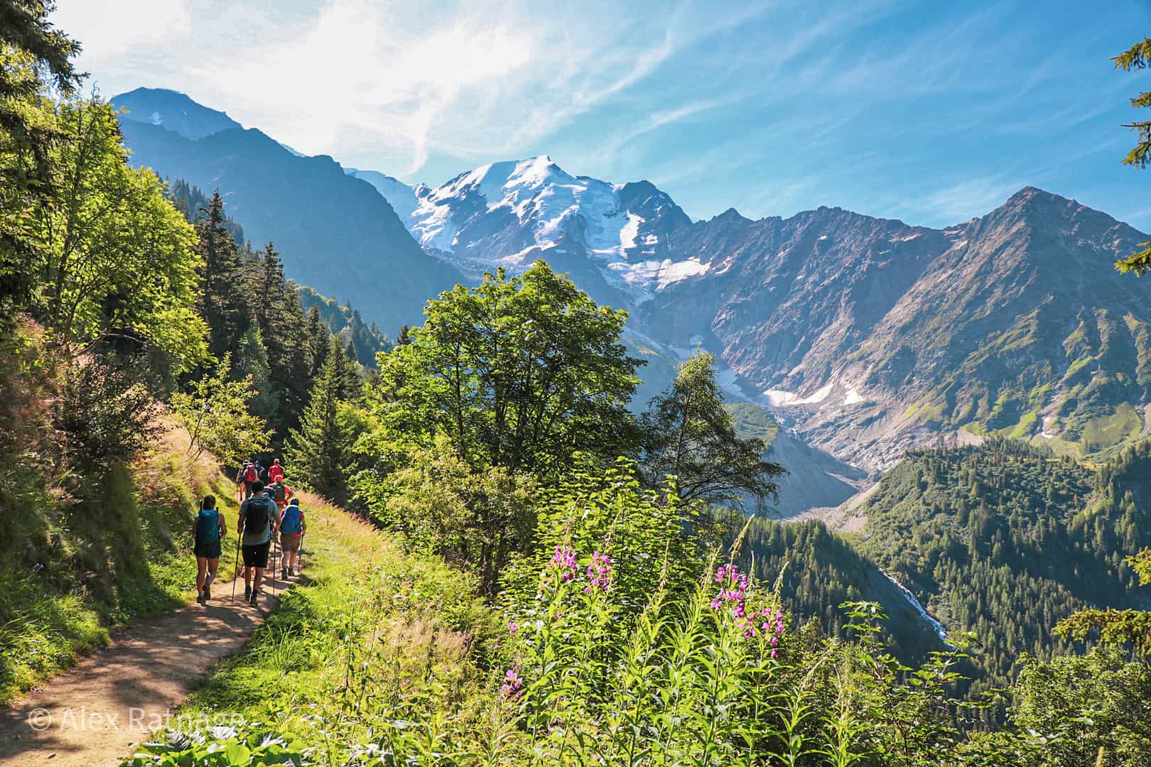 Tour Du Mont Blanc