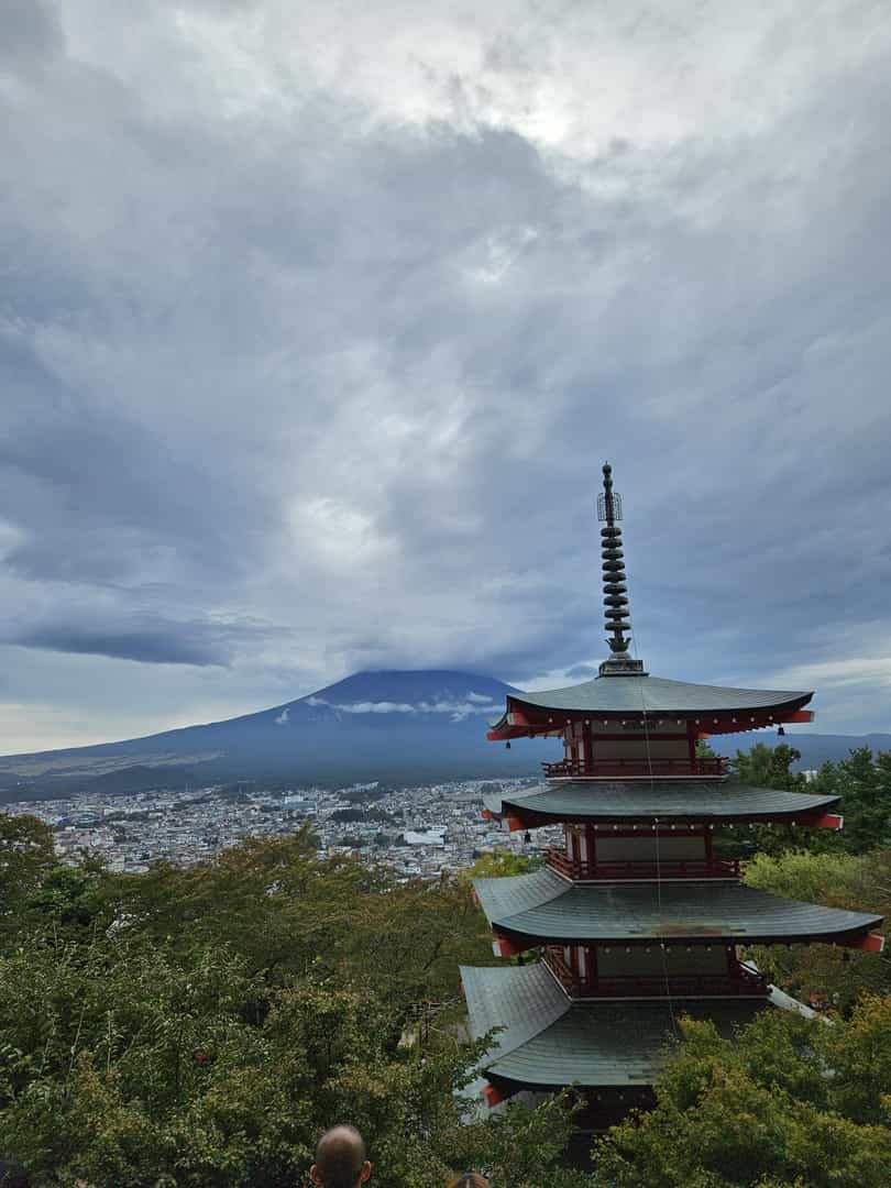 Wonderful adventure in Japan