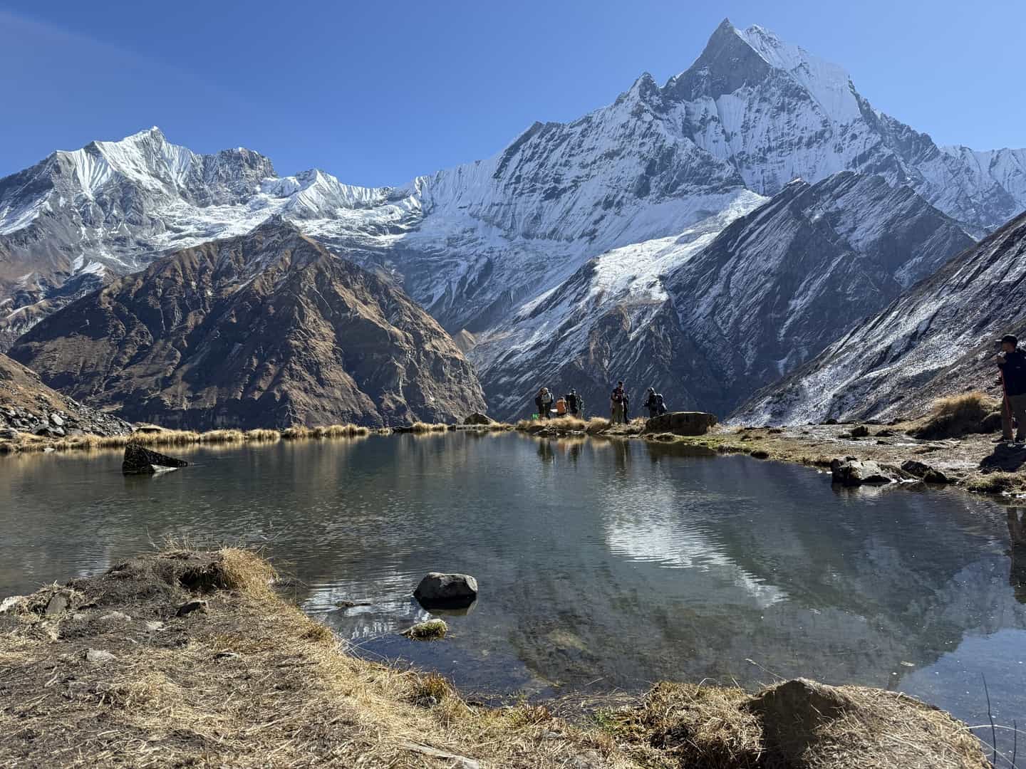 Bucket list trekking in Nepal - Incredible!