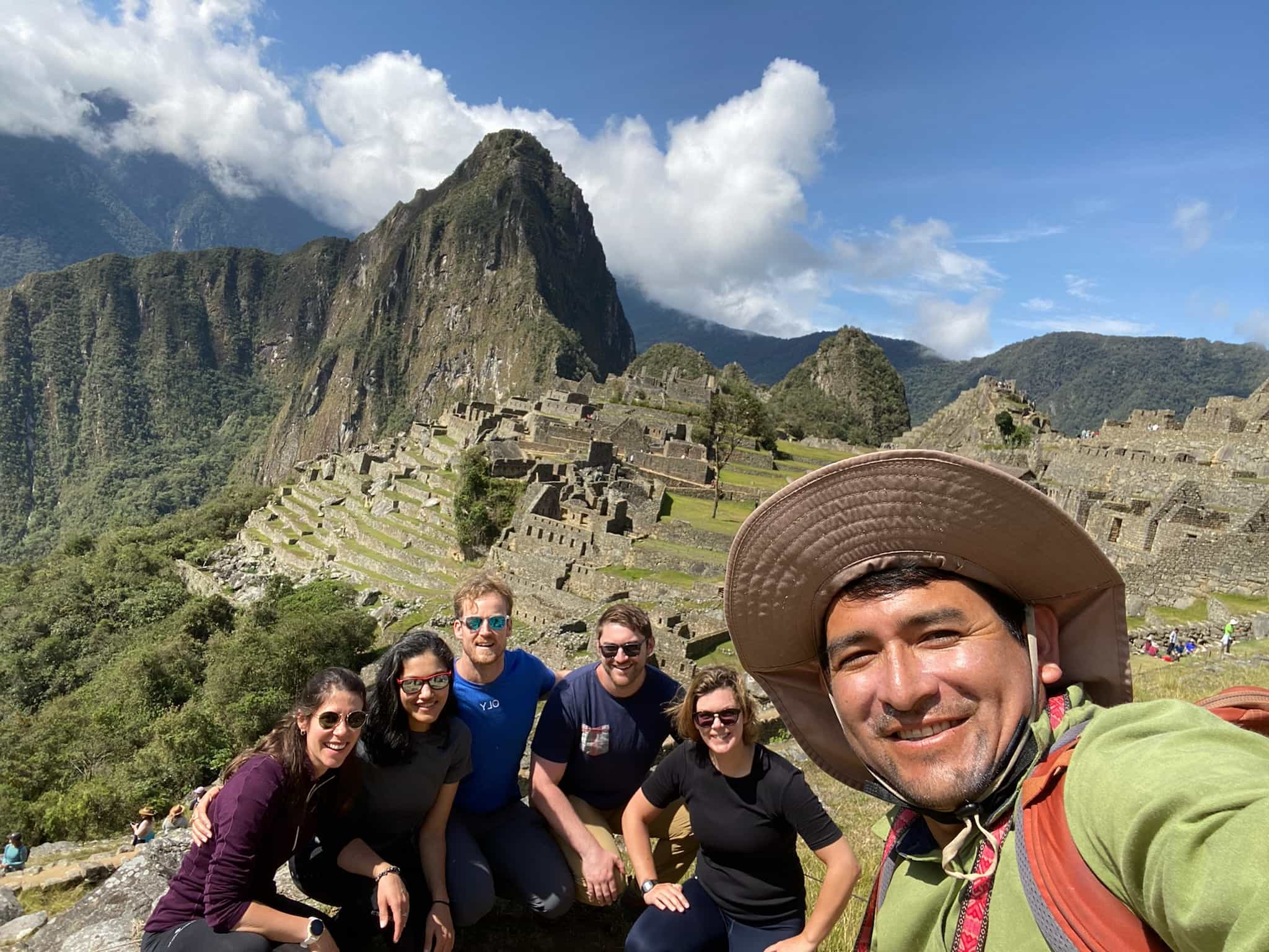 Trek the Salkantay Trail to Machu Picchu | Much Better Adventures