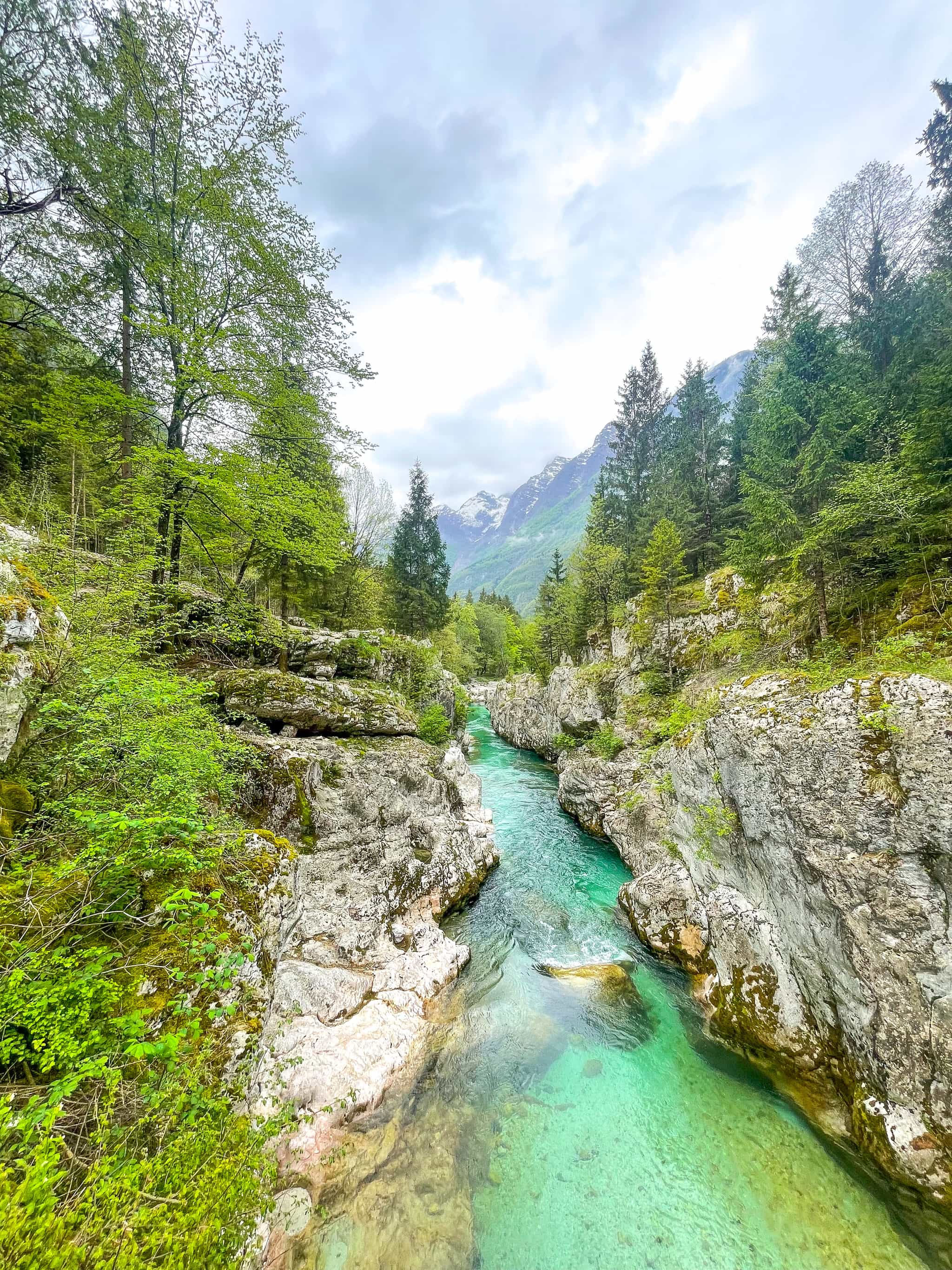 Hike, Canyon and Raft the Slovenian Alps | Much Better Adventures