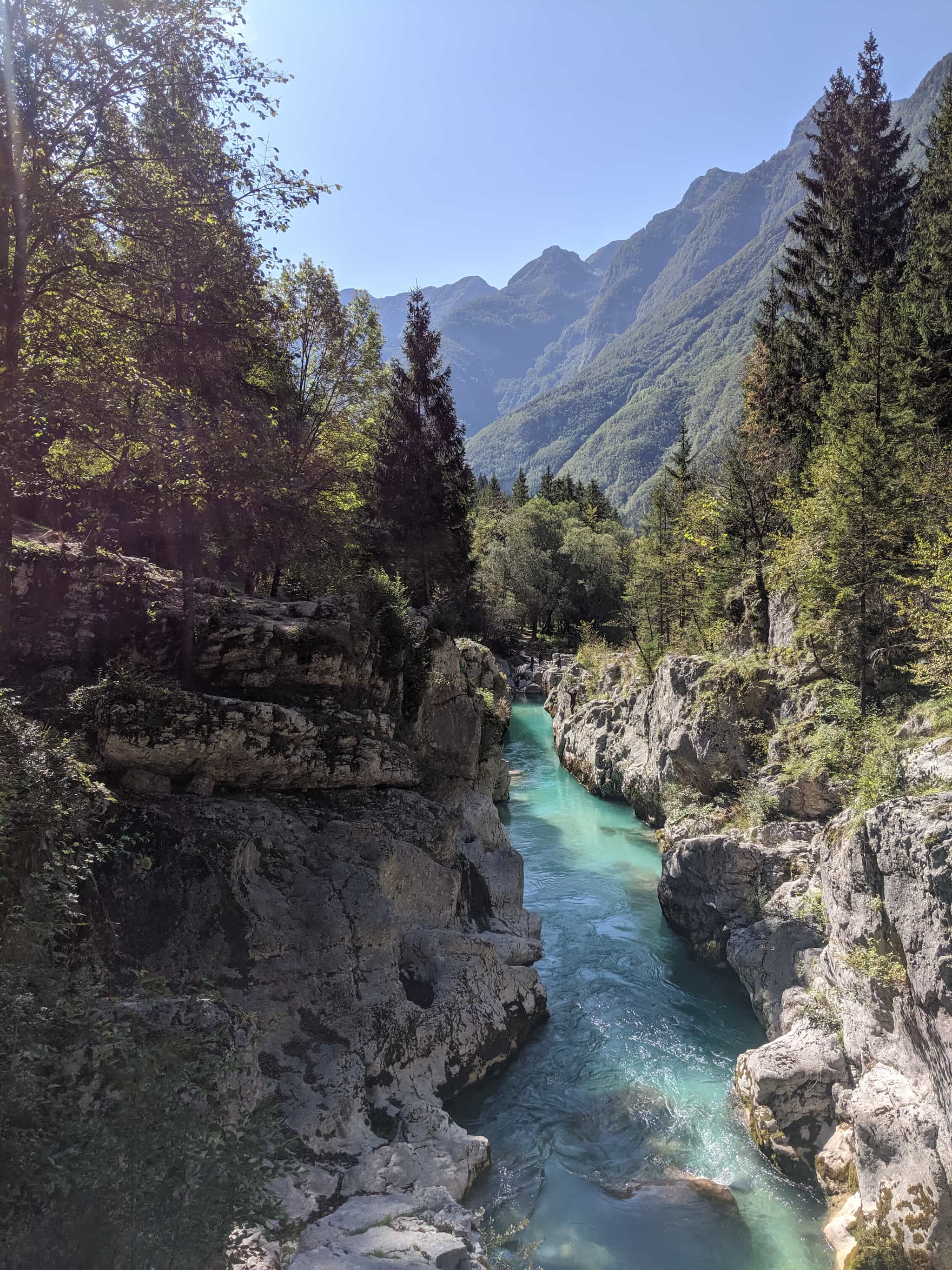 Hike, Canyon and Raft the Slovenian Alps | Much Better Adventures