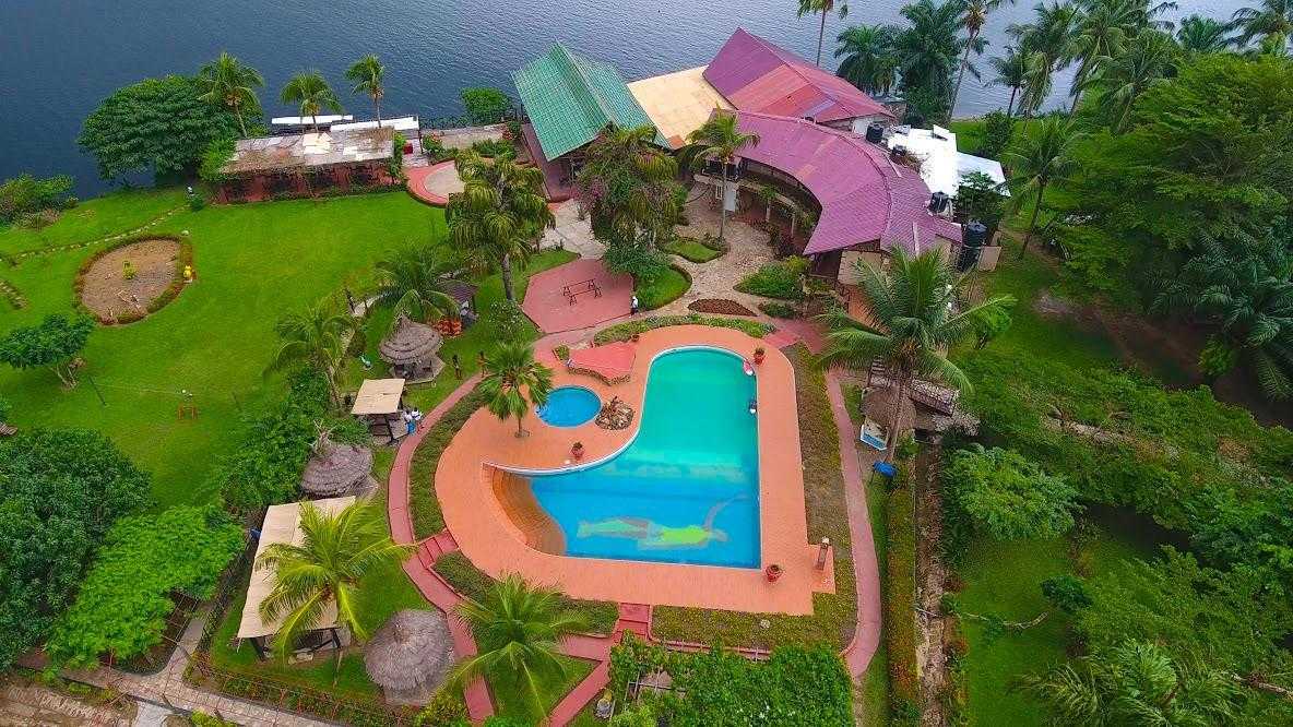 Afrikiko Resort, Akosombo, Ghana