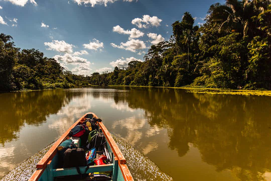 Amazon Rainforest Adventure in Ecuador | Much Better Adventures