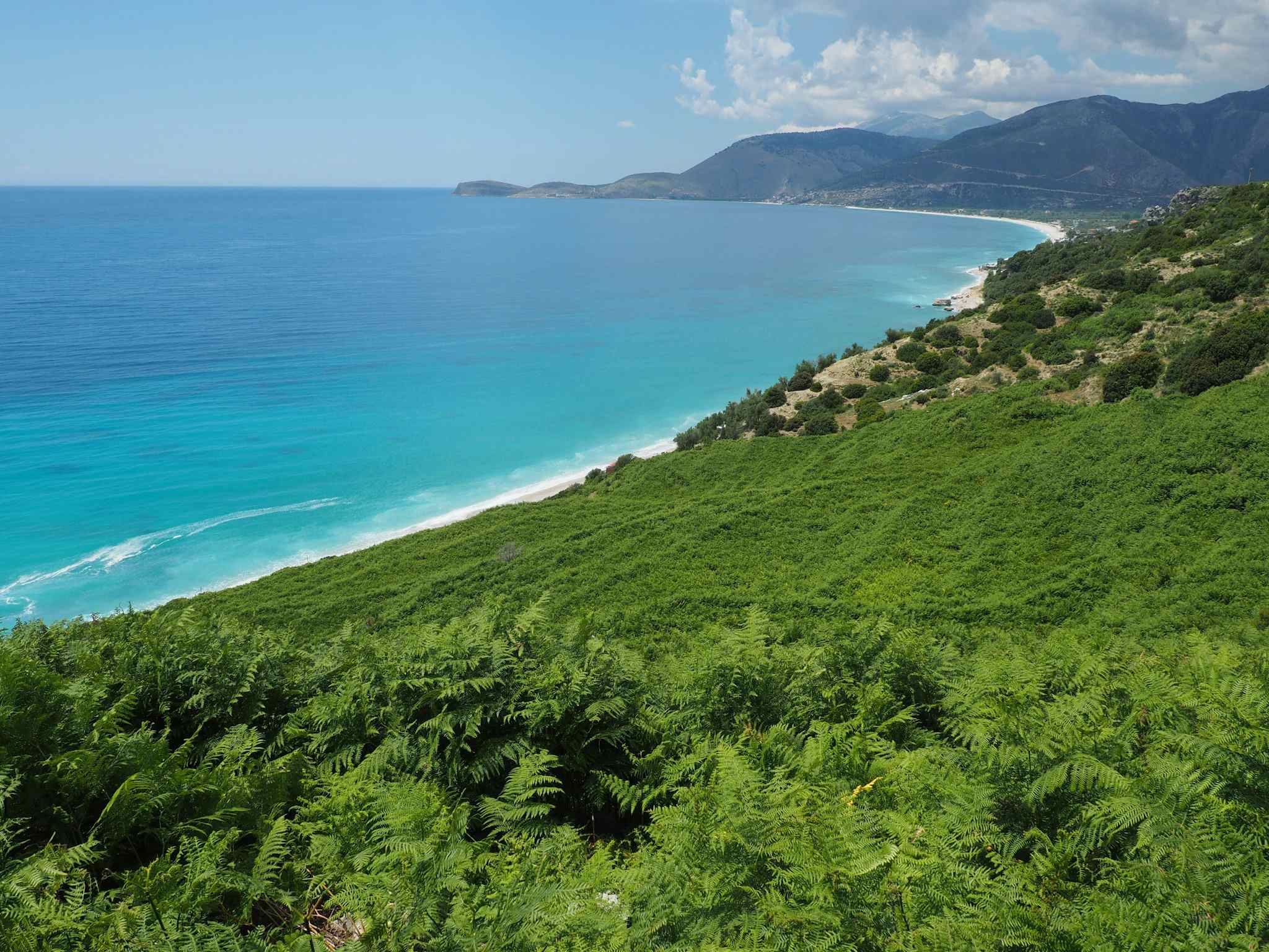 Hike the Coastal Trails of Albania_Day 6_Zbulo host image
