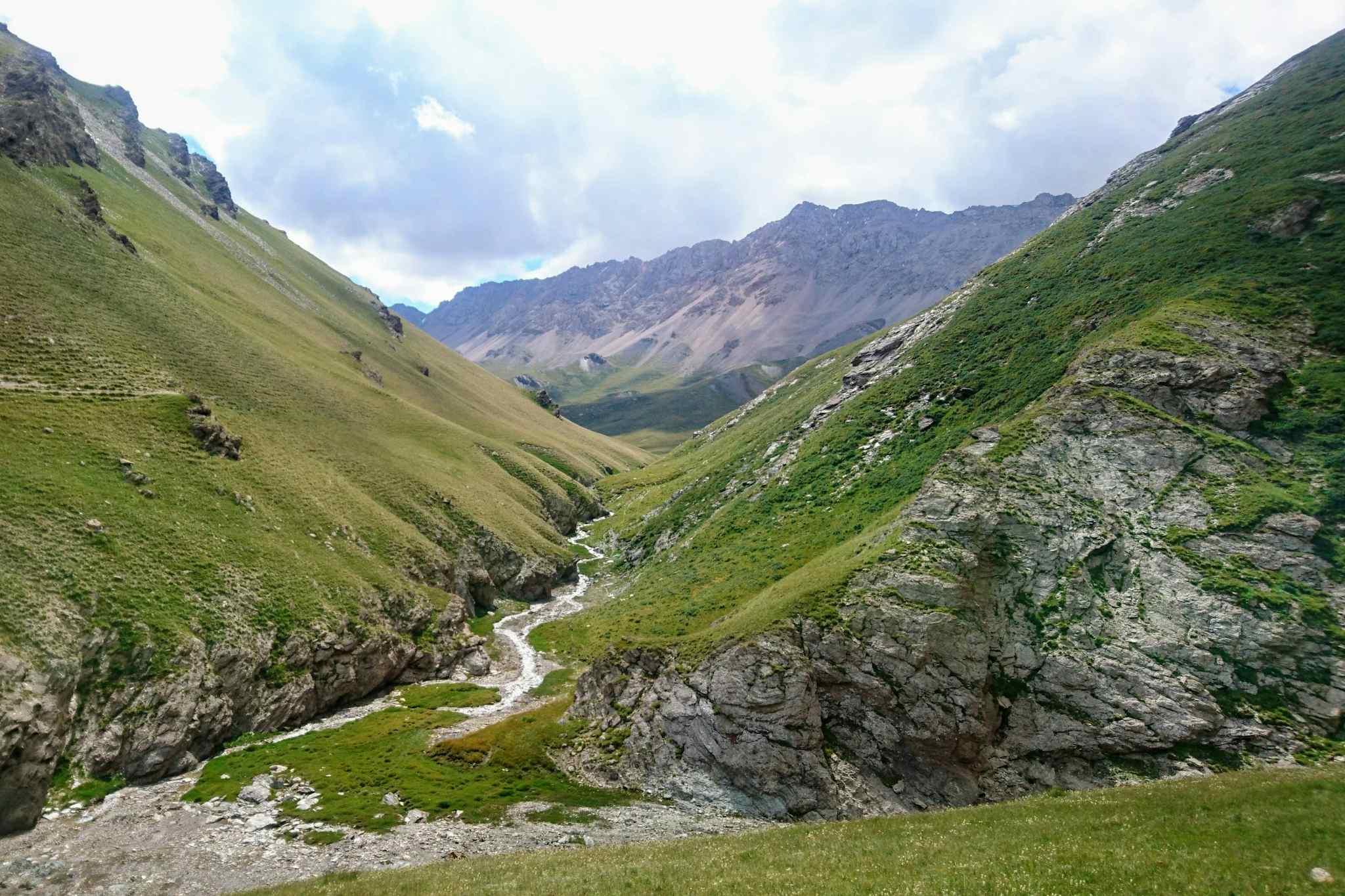 Tash Rabat, Kyrgyzstan