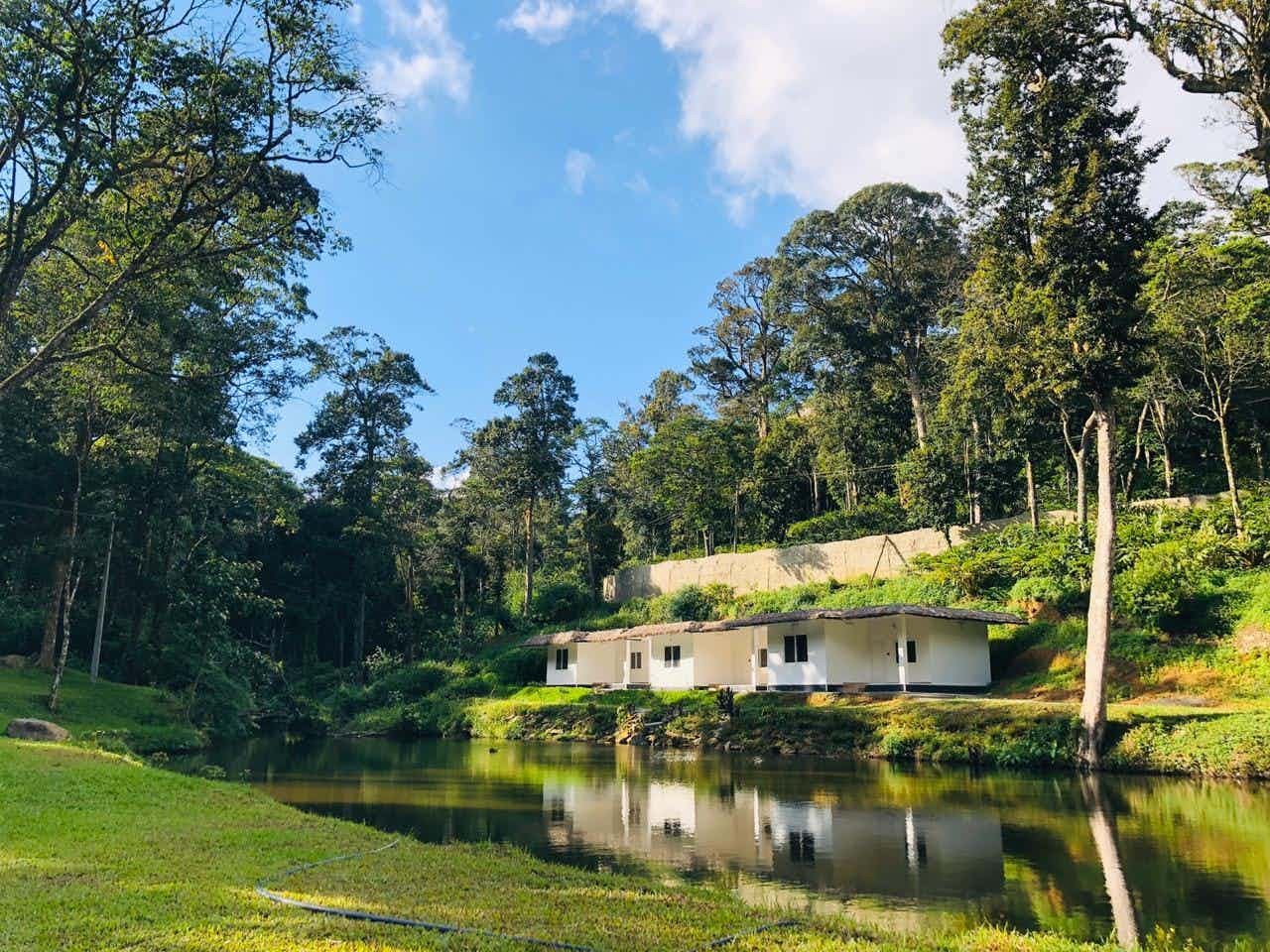 Gazelle Villa Resort, Kerala.