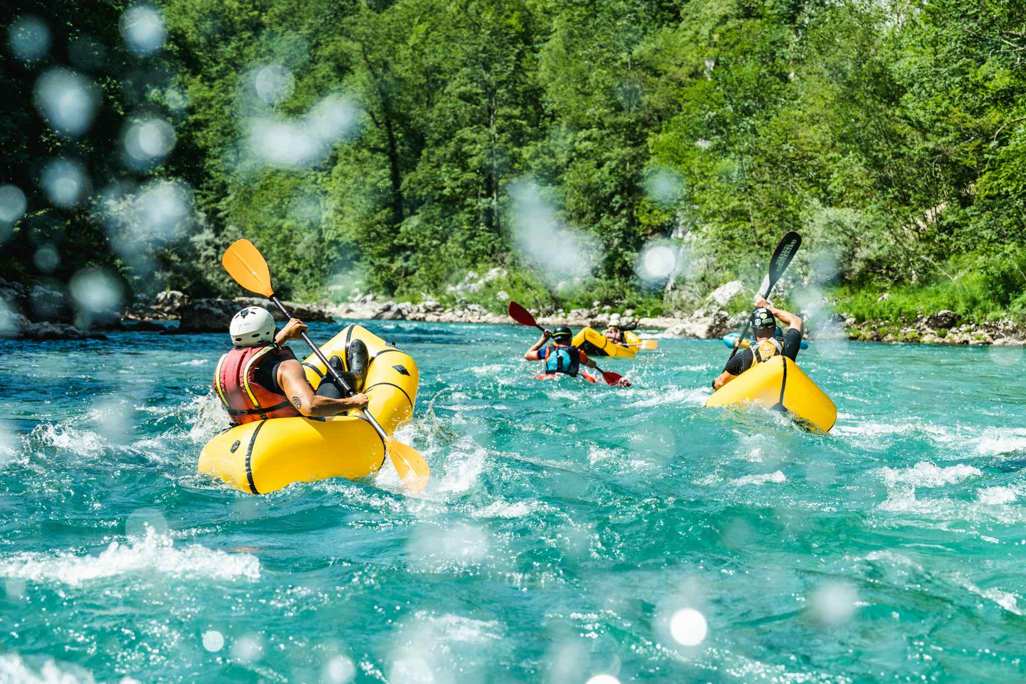Welcome to Northwest Rafting Company