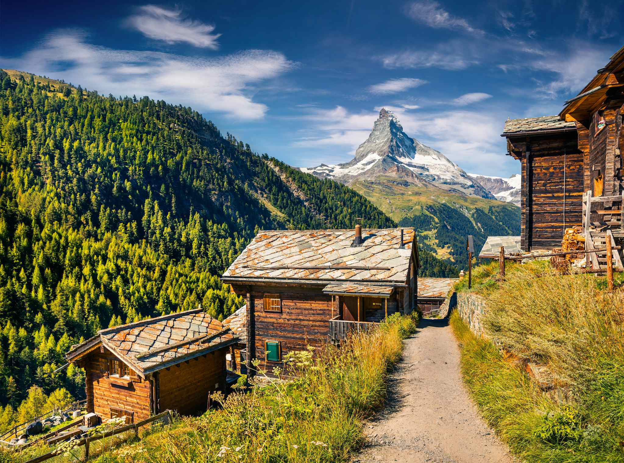 Switzerland Hiking Tours  Best Active Trips to Switzerland
