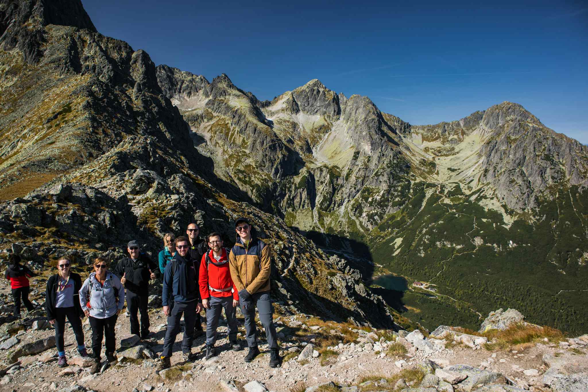Tatras Mountains, Slovakia
Host image - Slovakation