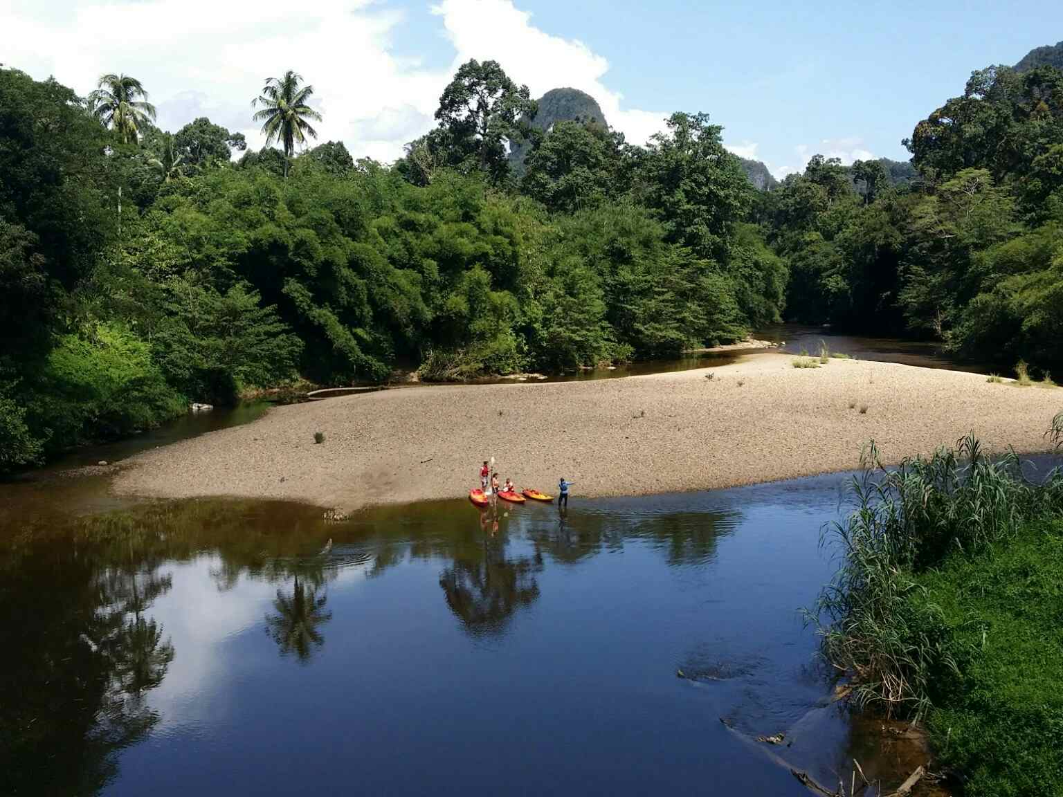 Kayaking the Sarawak River, Wildlife Adventure in the Jungles of Borneo