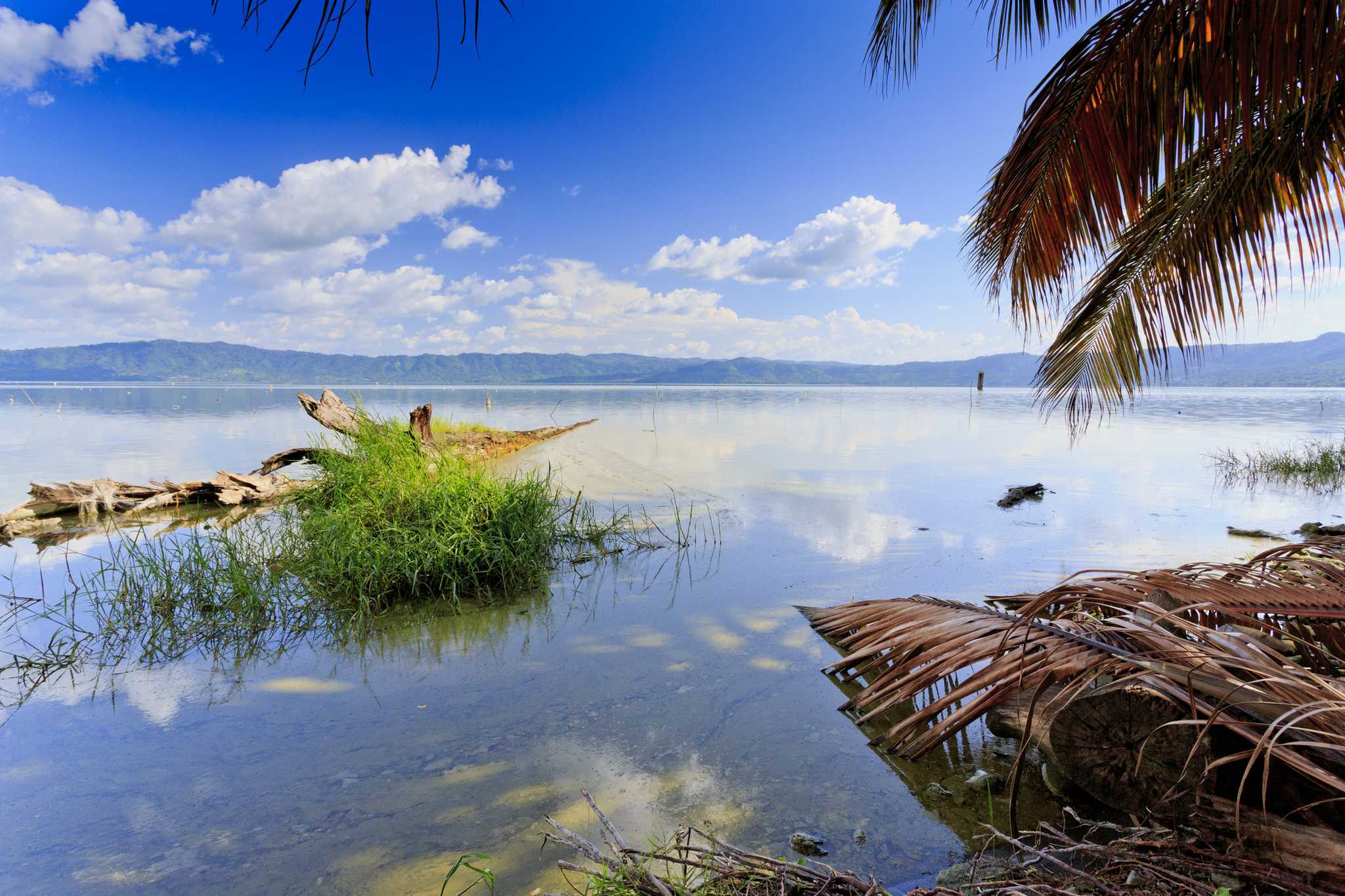 Lake Bosumtwe, Ghana
