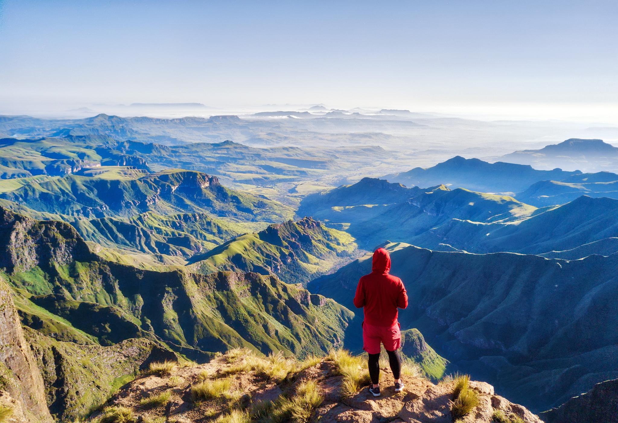 Hike, Kayak and Wild Swim South Africa