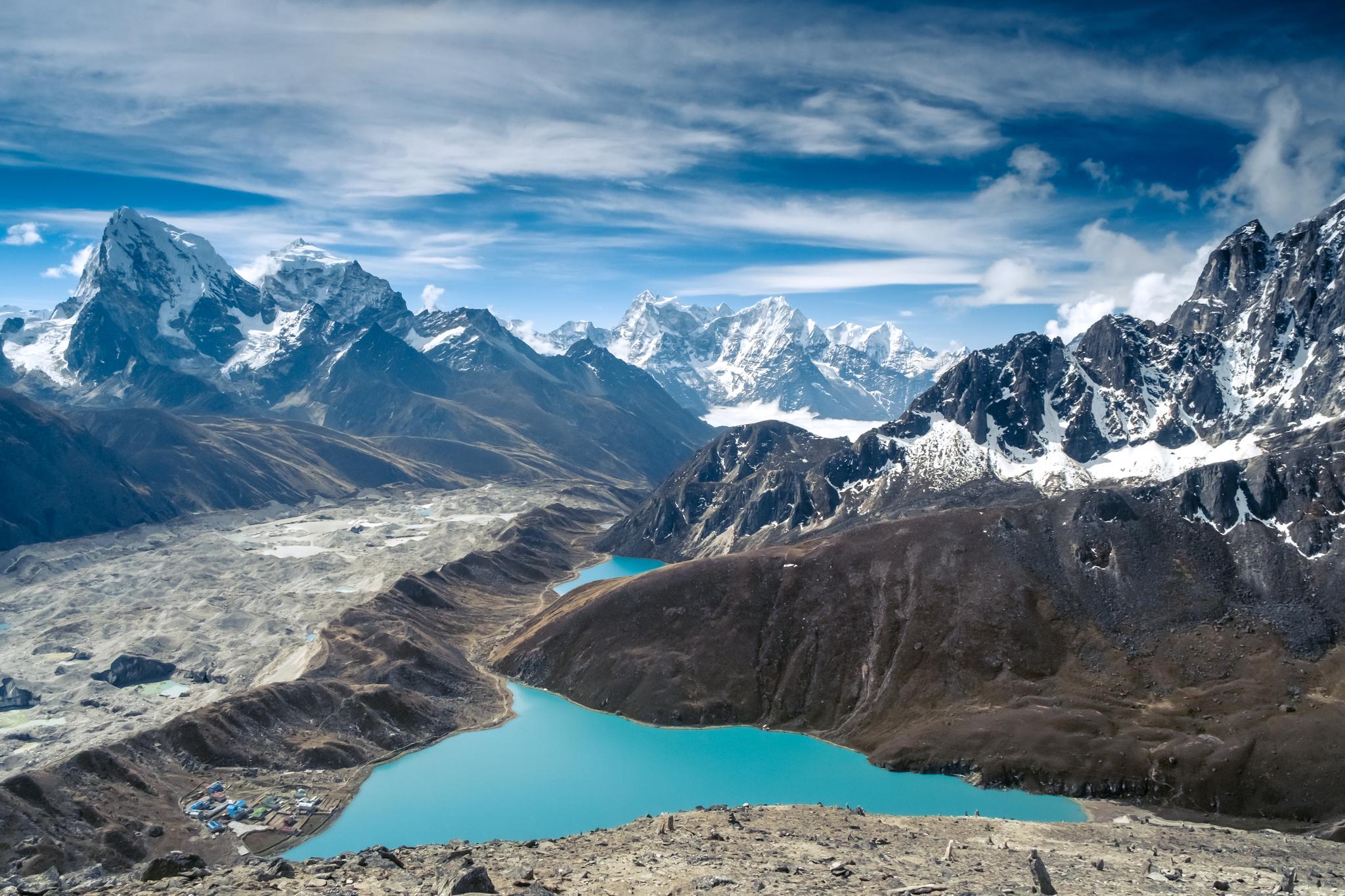 Everest and Gokyo Lakes Circuit