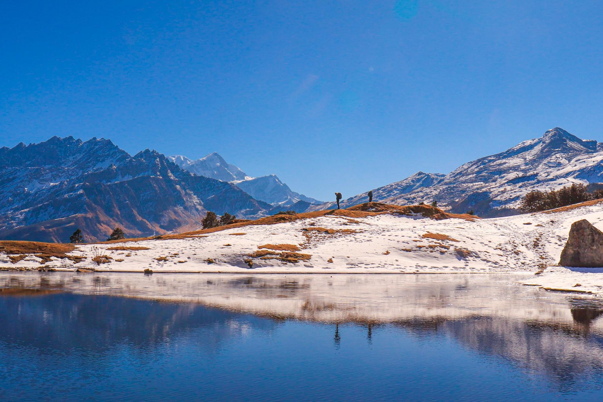 Trek the Indian Himalayas