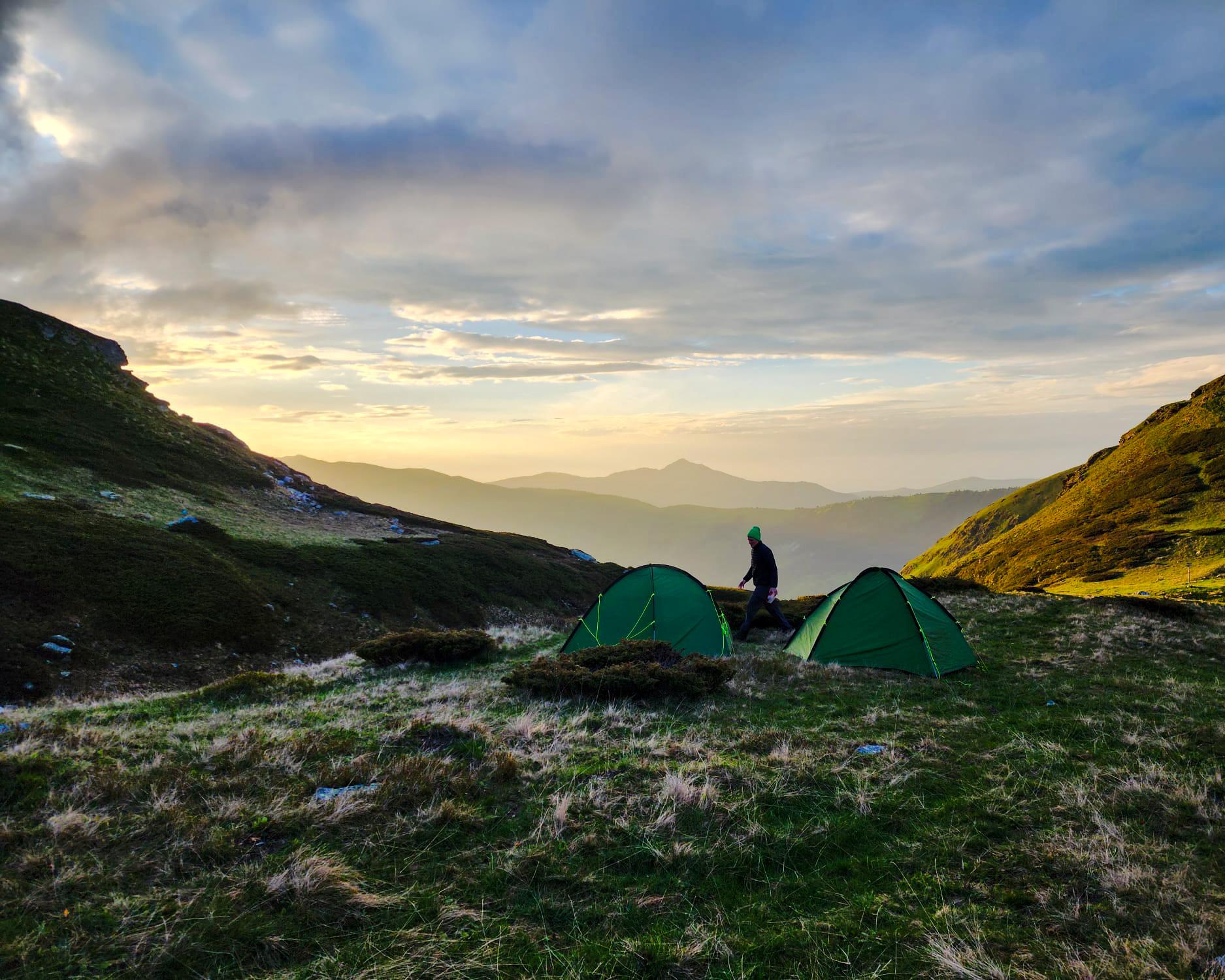 Hike the Sharr Mountains in Kosovo & North Macedonia