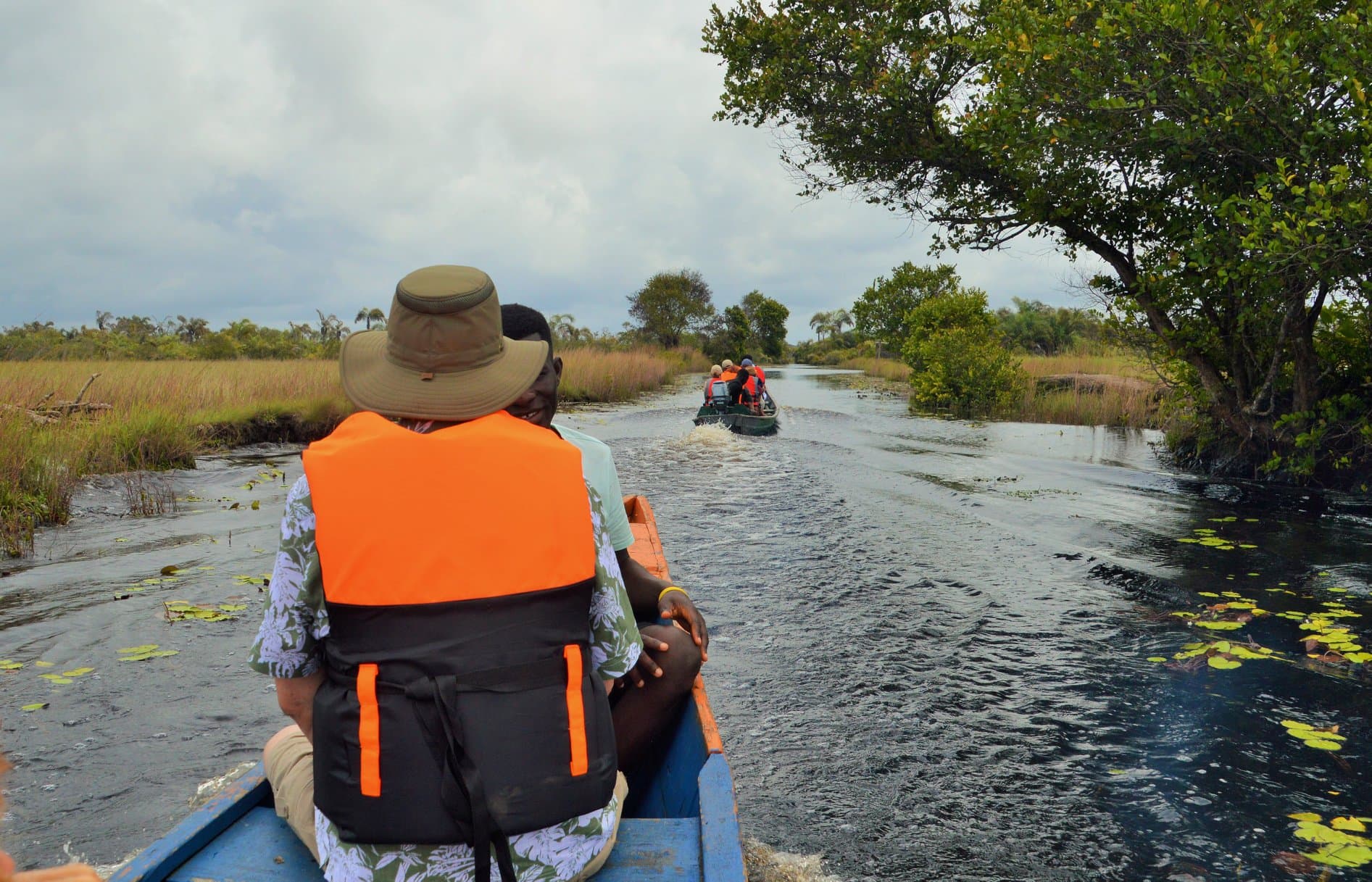 The Ultimate Adventure in Ghana