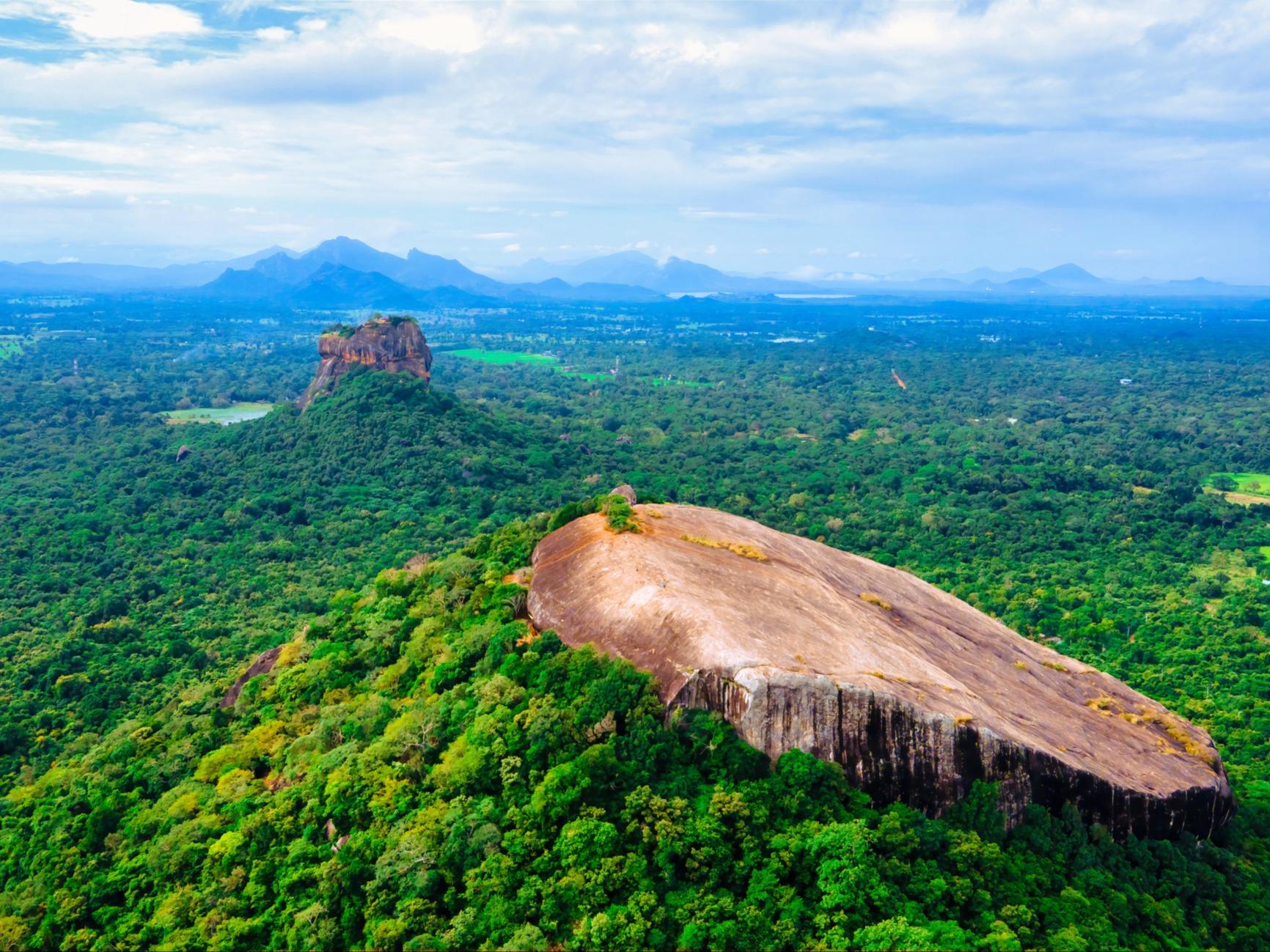 The Ultimate Adventure Through Sri Lanka