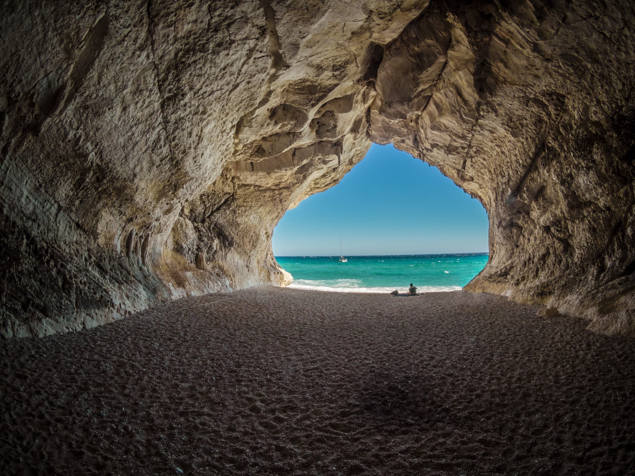 Canyons to Coast Adventure in Sardinia