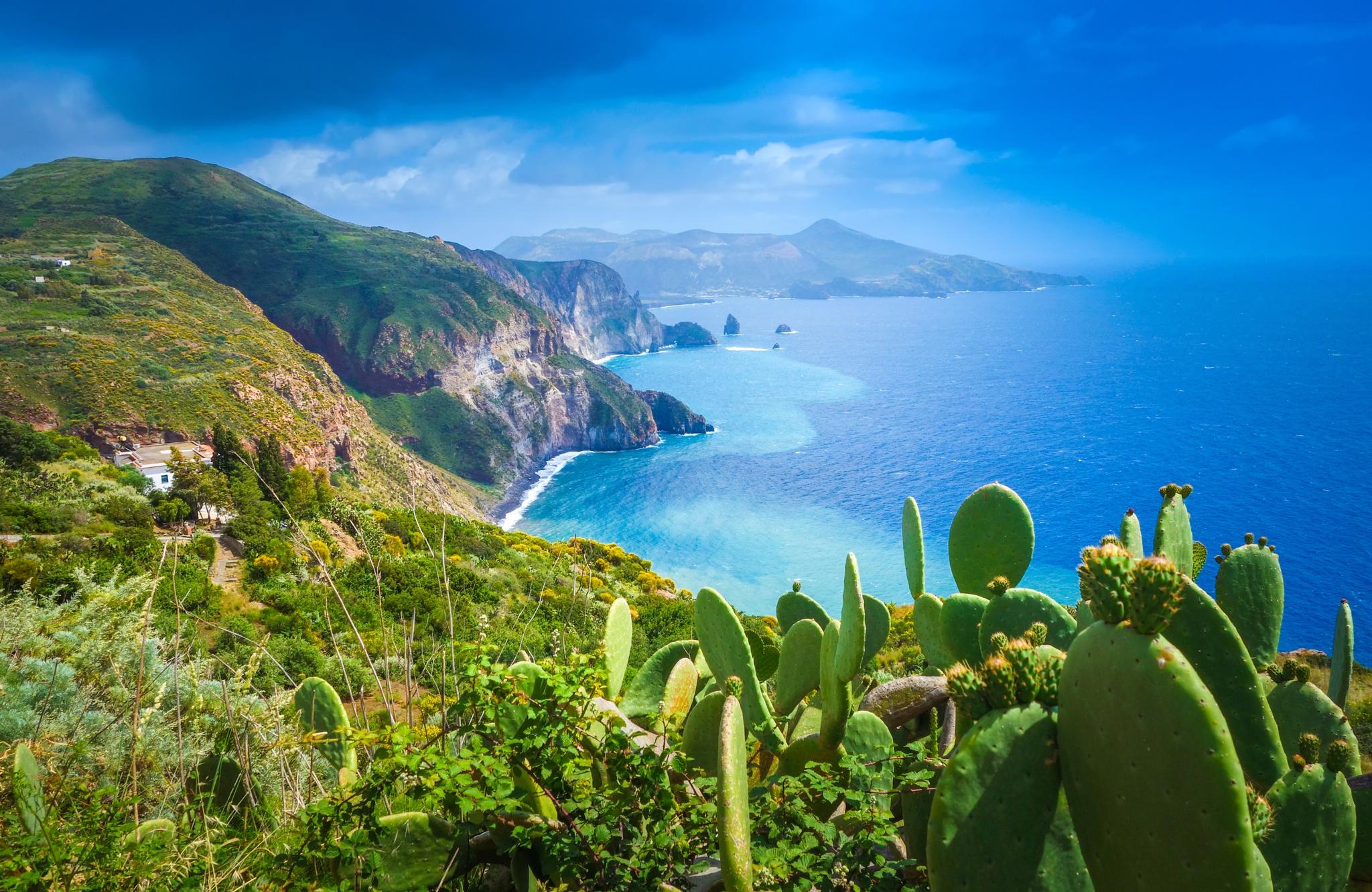 Island Hopping in the Sicilian Archipelago