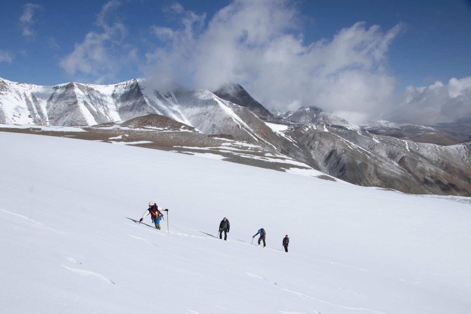 Trek India's Markha Valley to Summit UT Kangri (6070m)