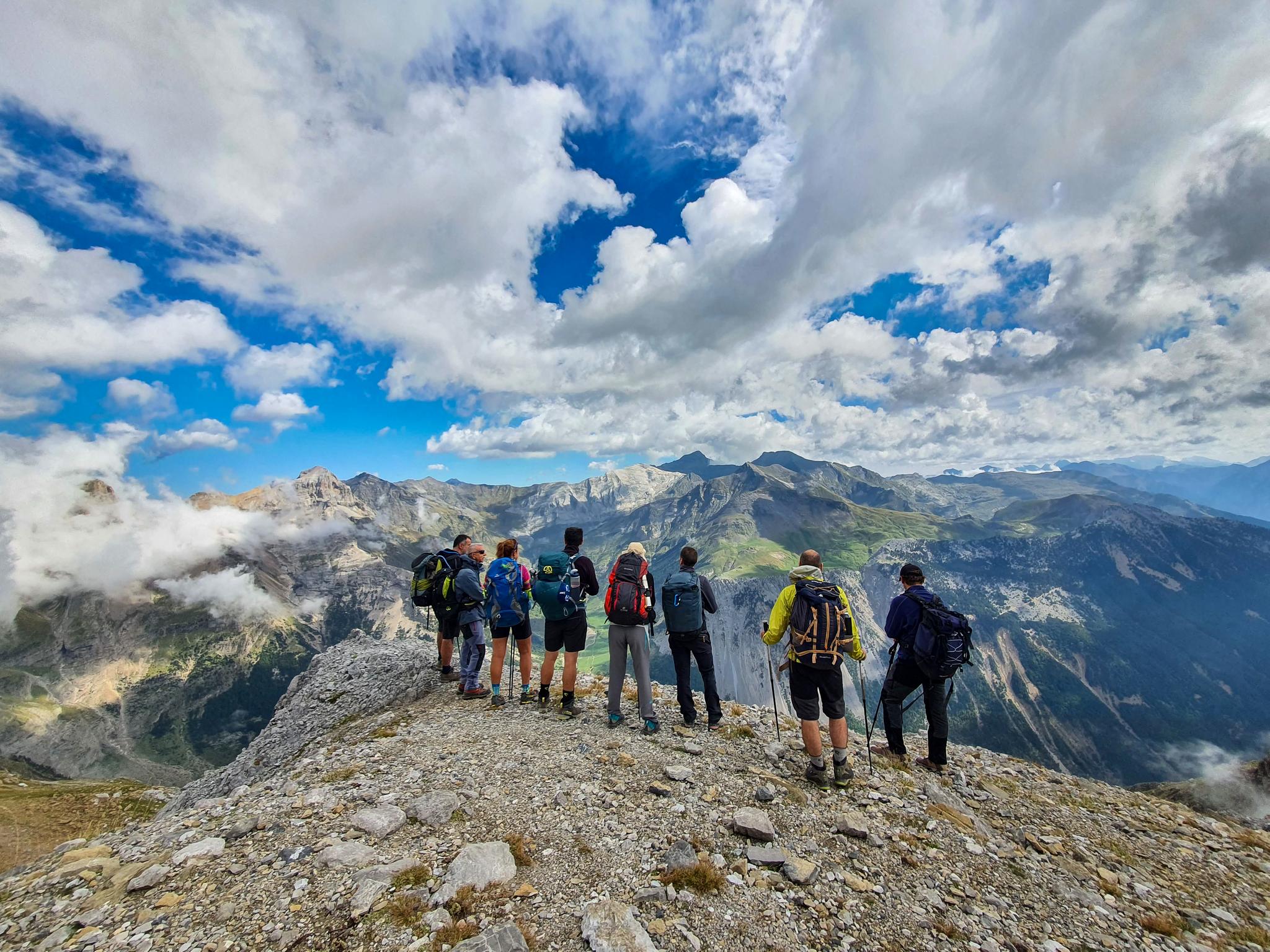 Hut-to-Hut Trekking in the Pyrenees