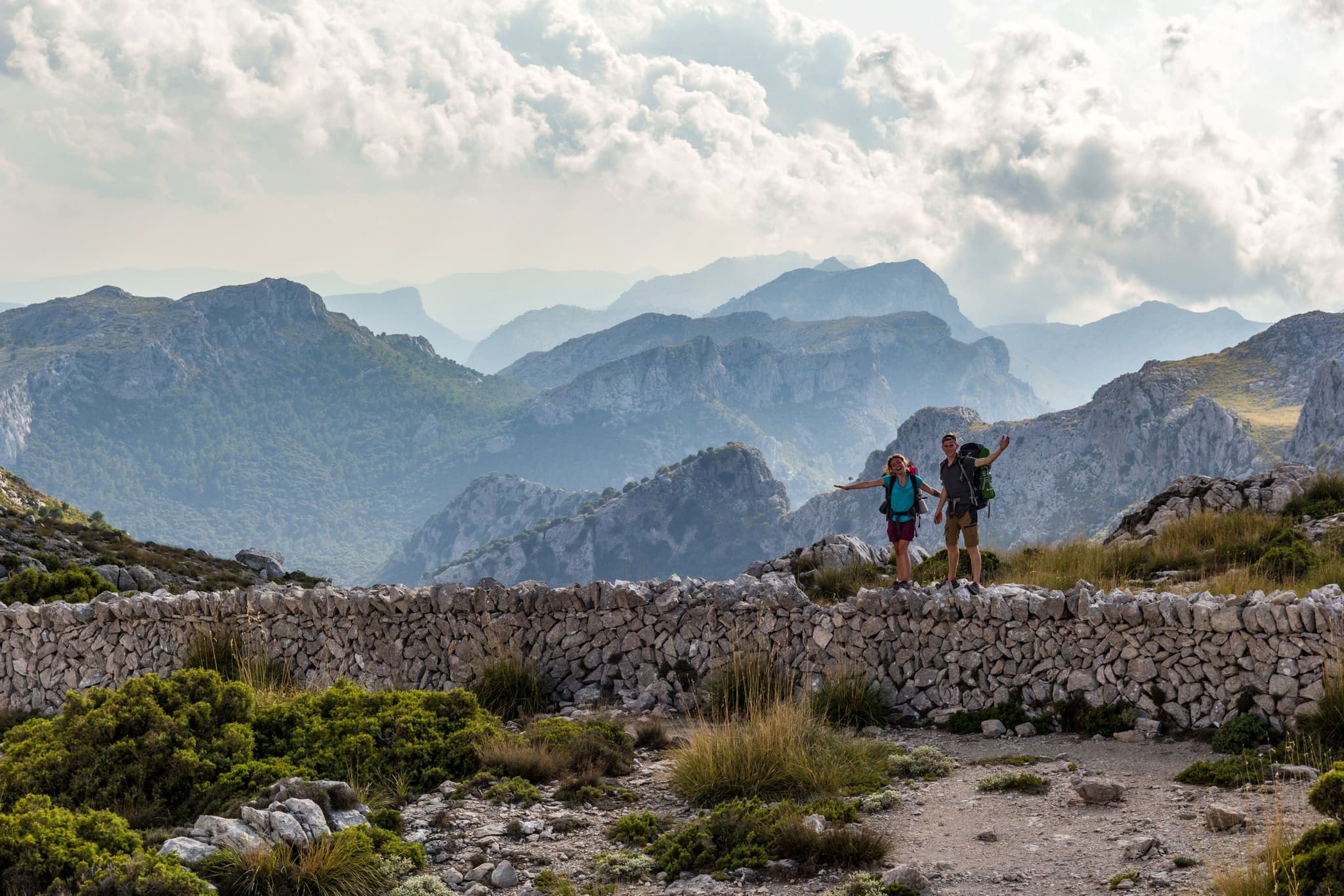 Hiking and Yoga on the Wild Side of Mallorca