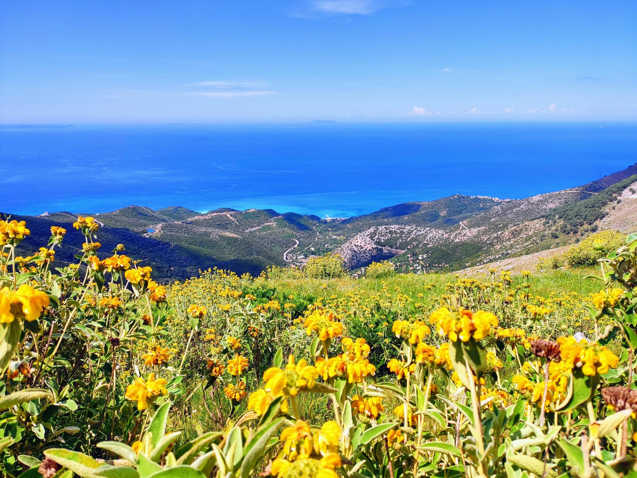 Hike the Coastal Trails of Albania