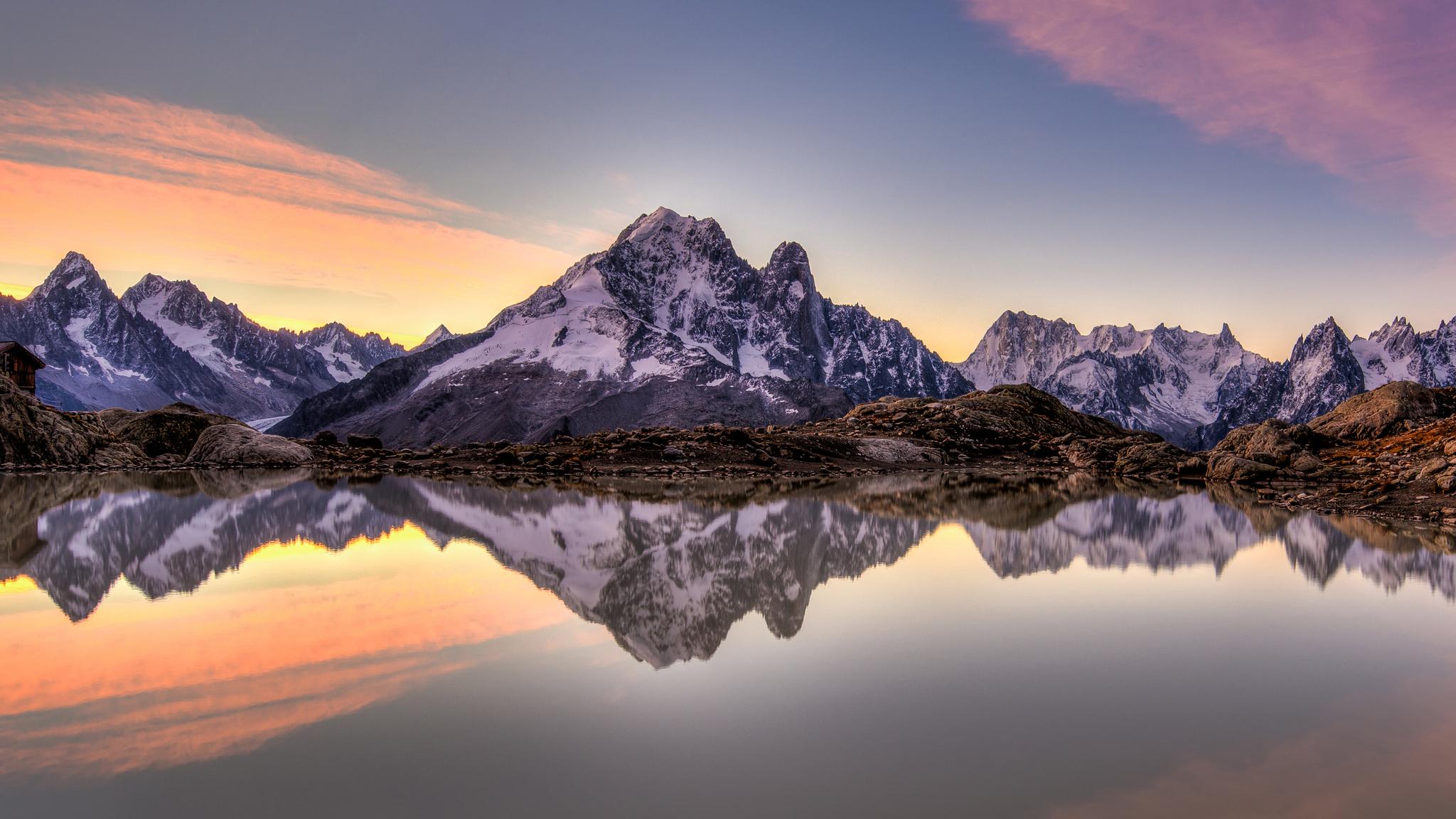 Trek the Tour du Mont Blanc in a Long Weekend | Much Better Adventures