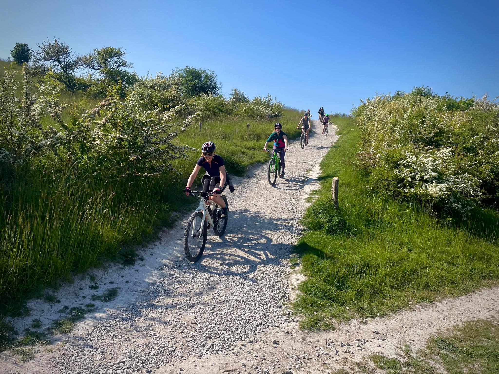 Intro to Gravel Riding Weekender