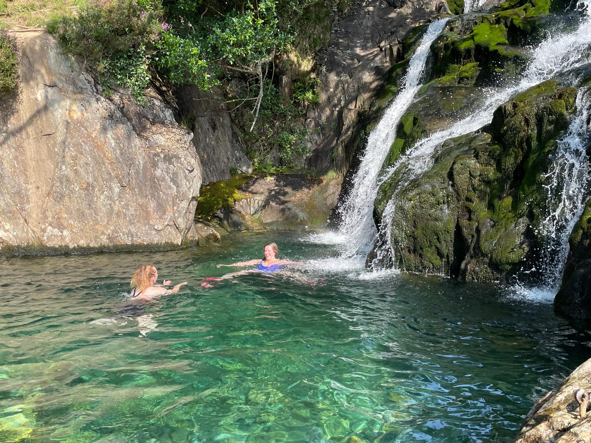 Hike, SUP and Wild Swim in Snowdonia