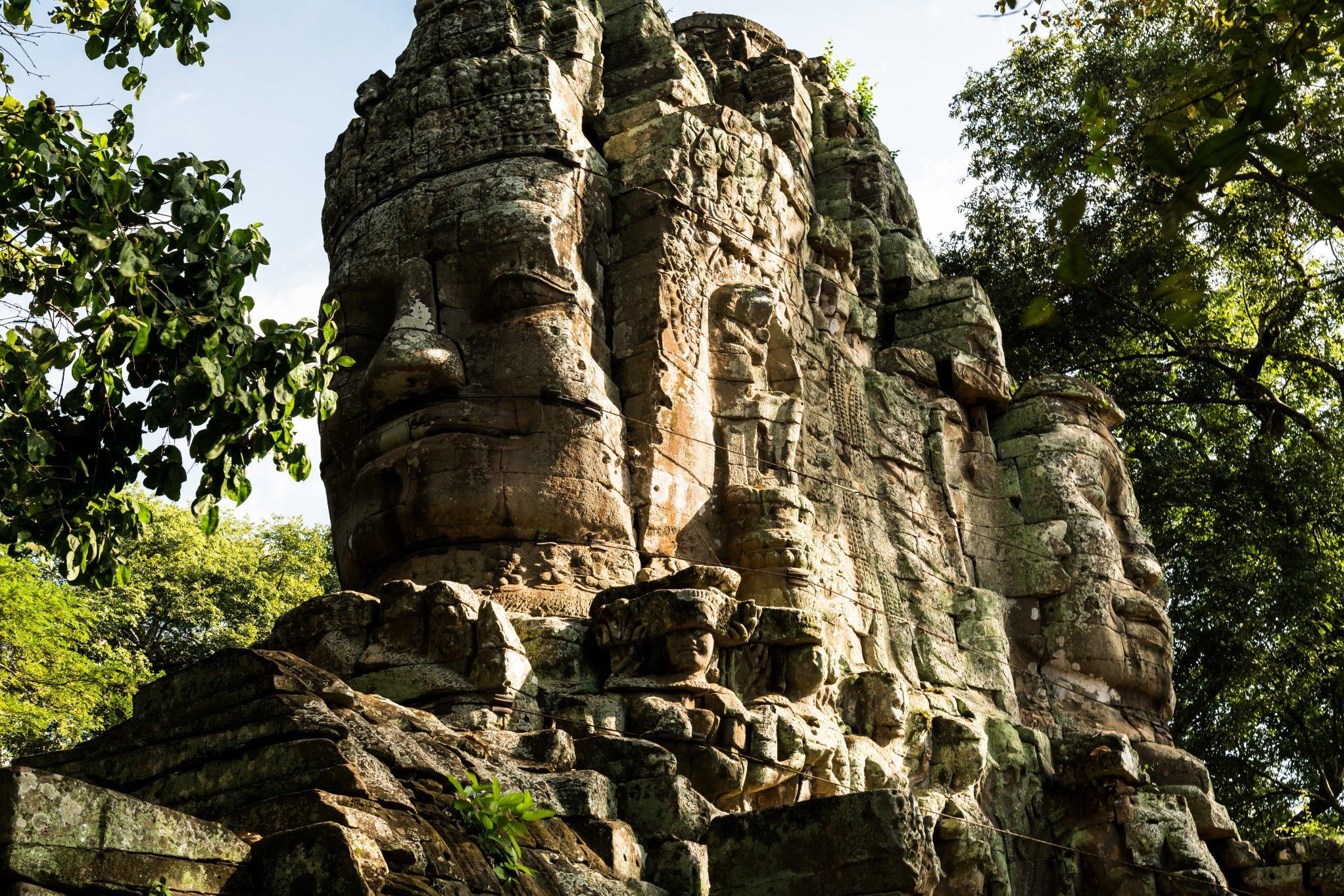 The Ultimate Adventure Through Wild Cambodia