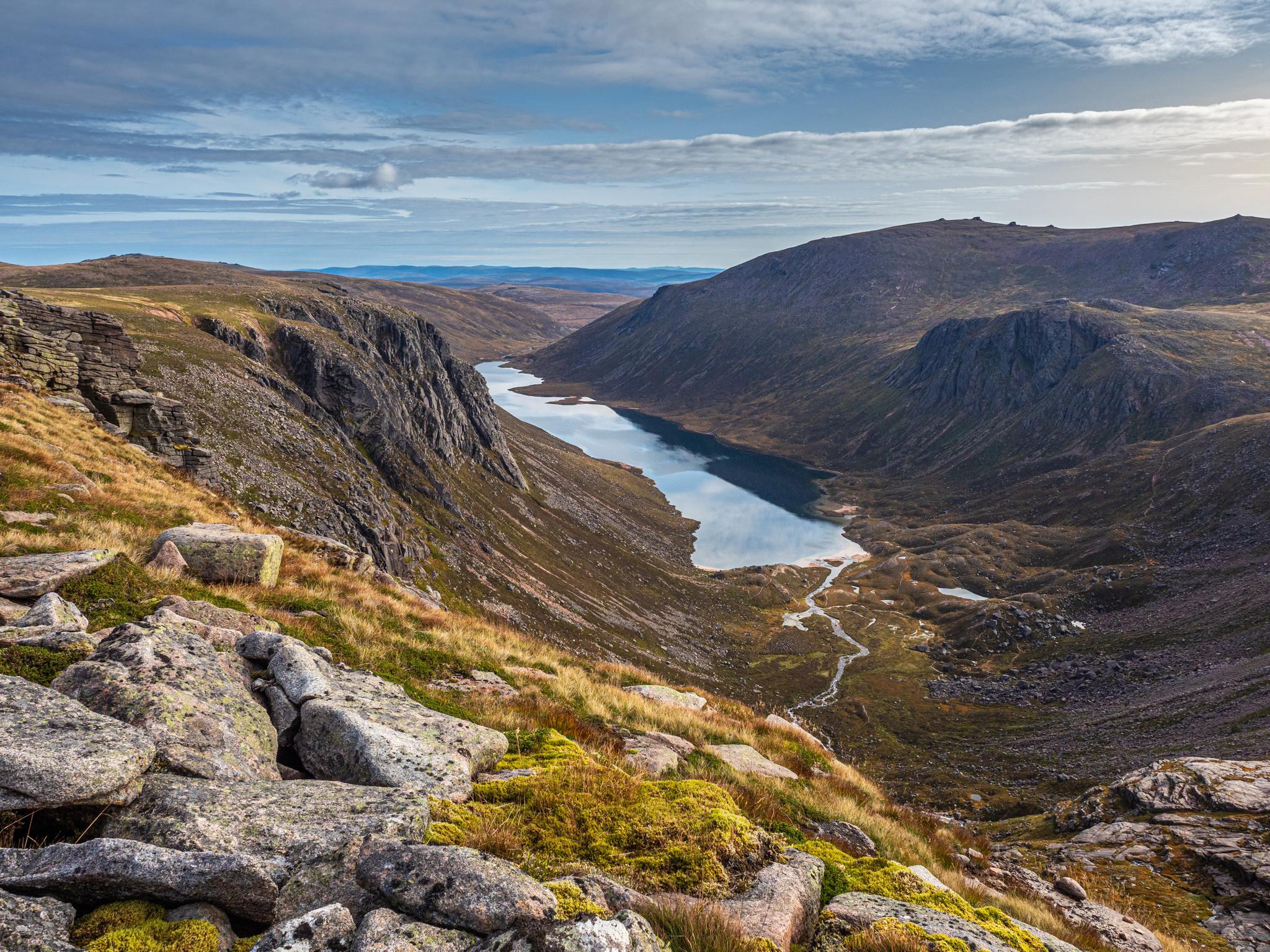 Summit to Sea Expedition in Scotland