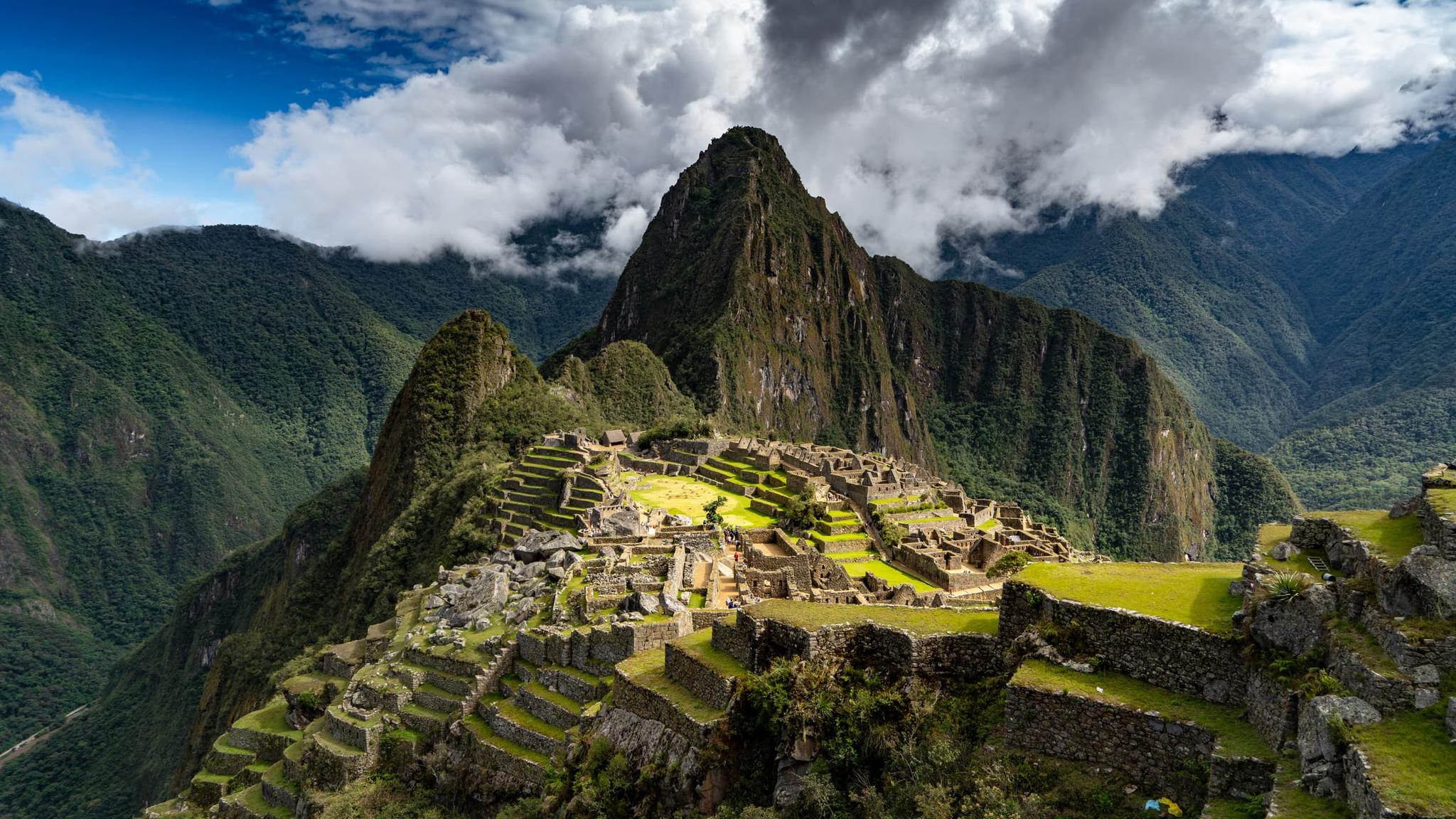 Trek the Salkantay Route to Machu Picchu