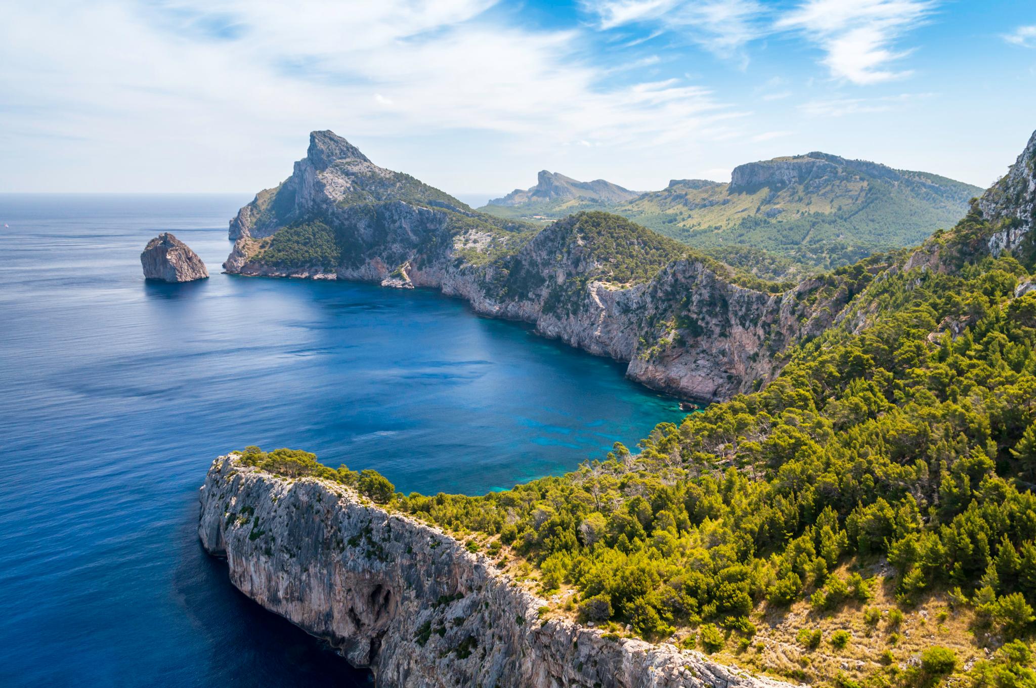 Hiking and Yoga on the Wild Side of Mallorca