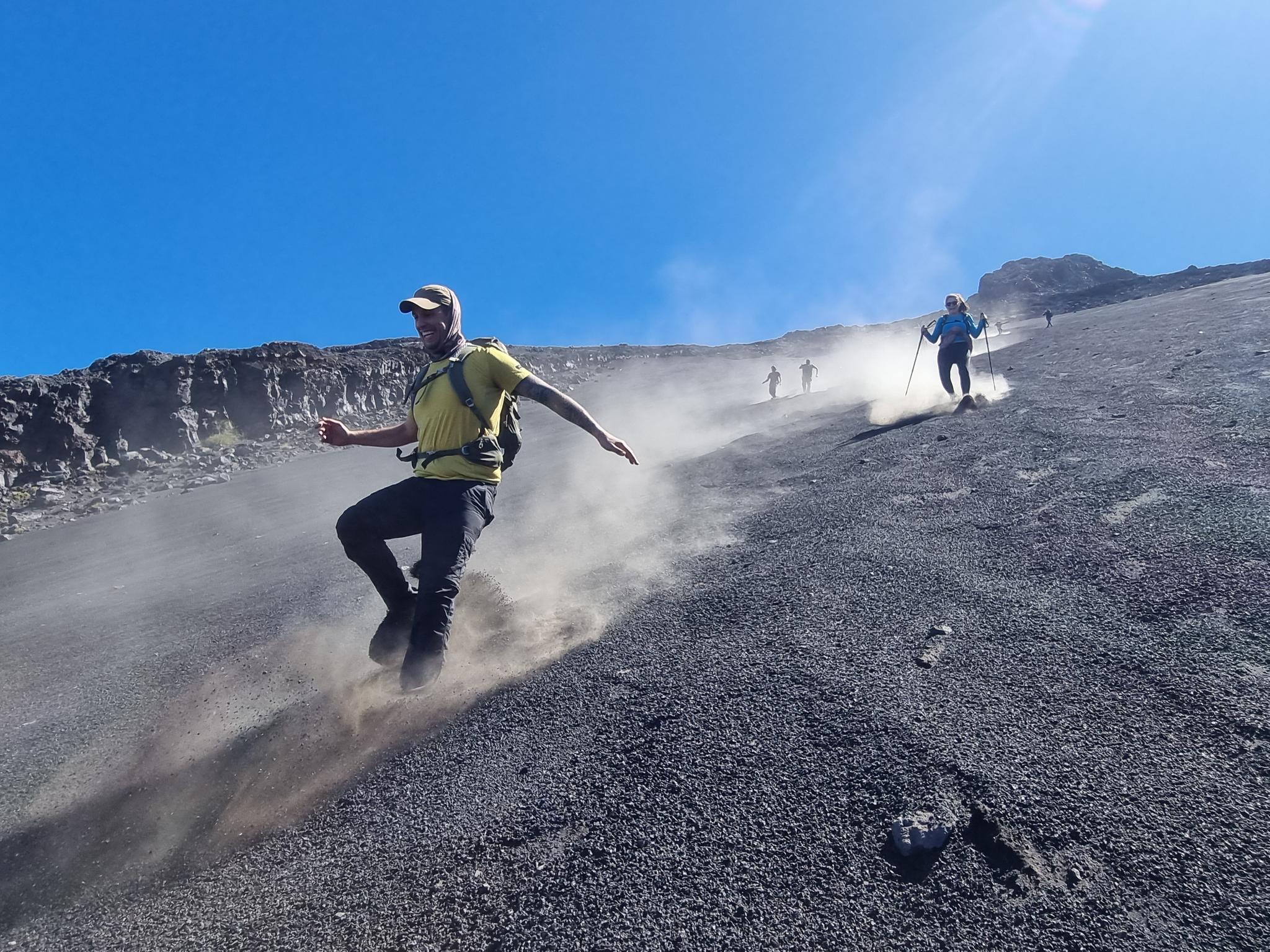 Adventure Hiking in Cape Verde