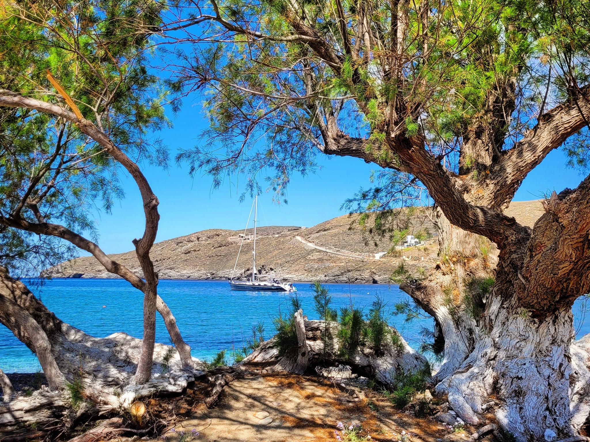 Sail and Explore Greek Islands