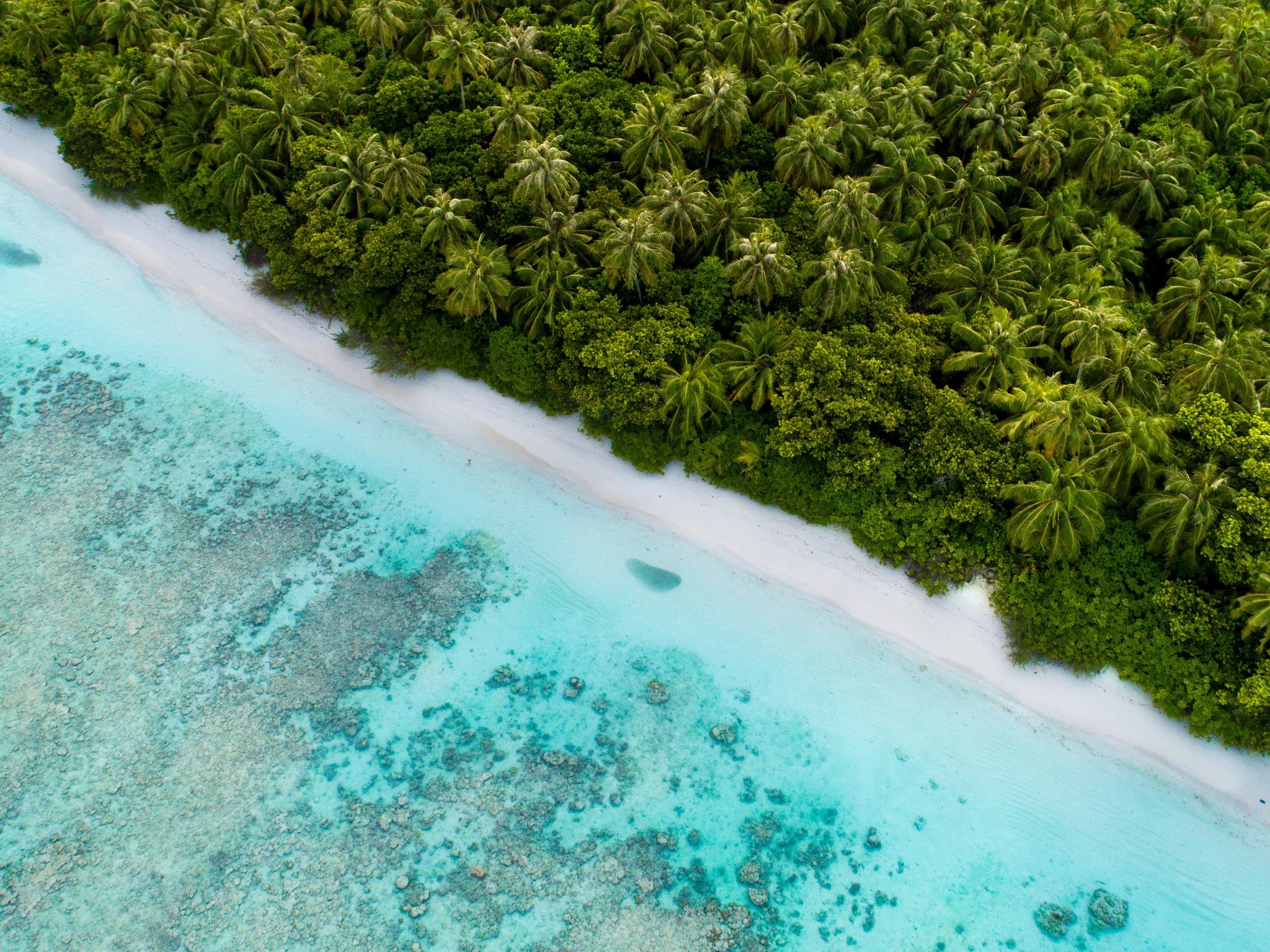 Island Hopping Adventure in the Real Maldives