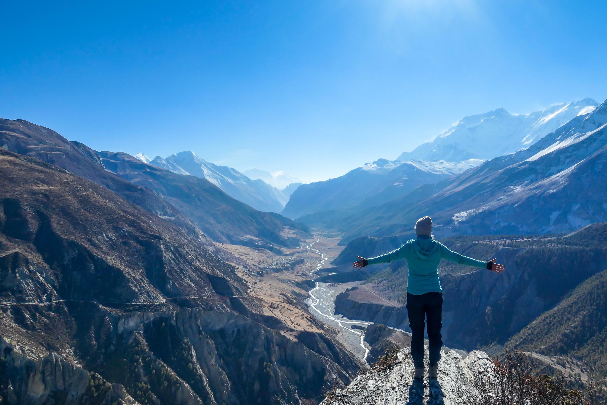 Trek the Annapurna Circuit