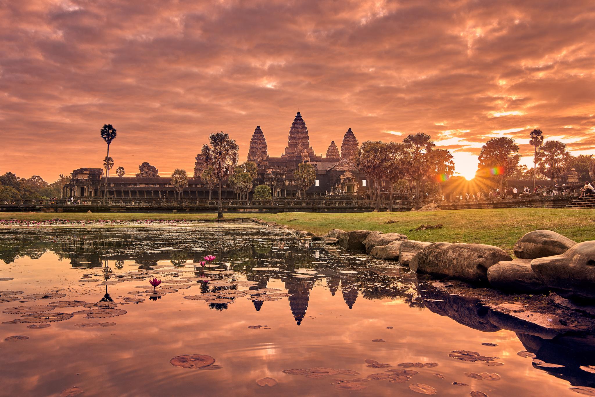 The Ultimate Adventure Through Vietnam and Cambodia