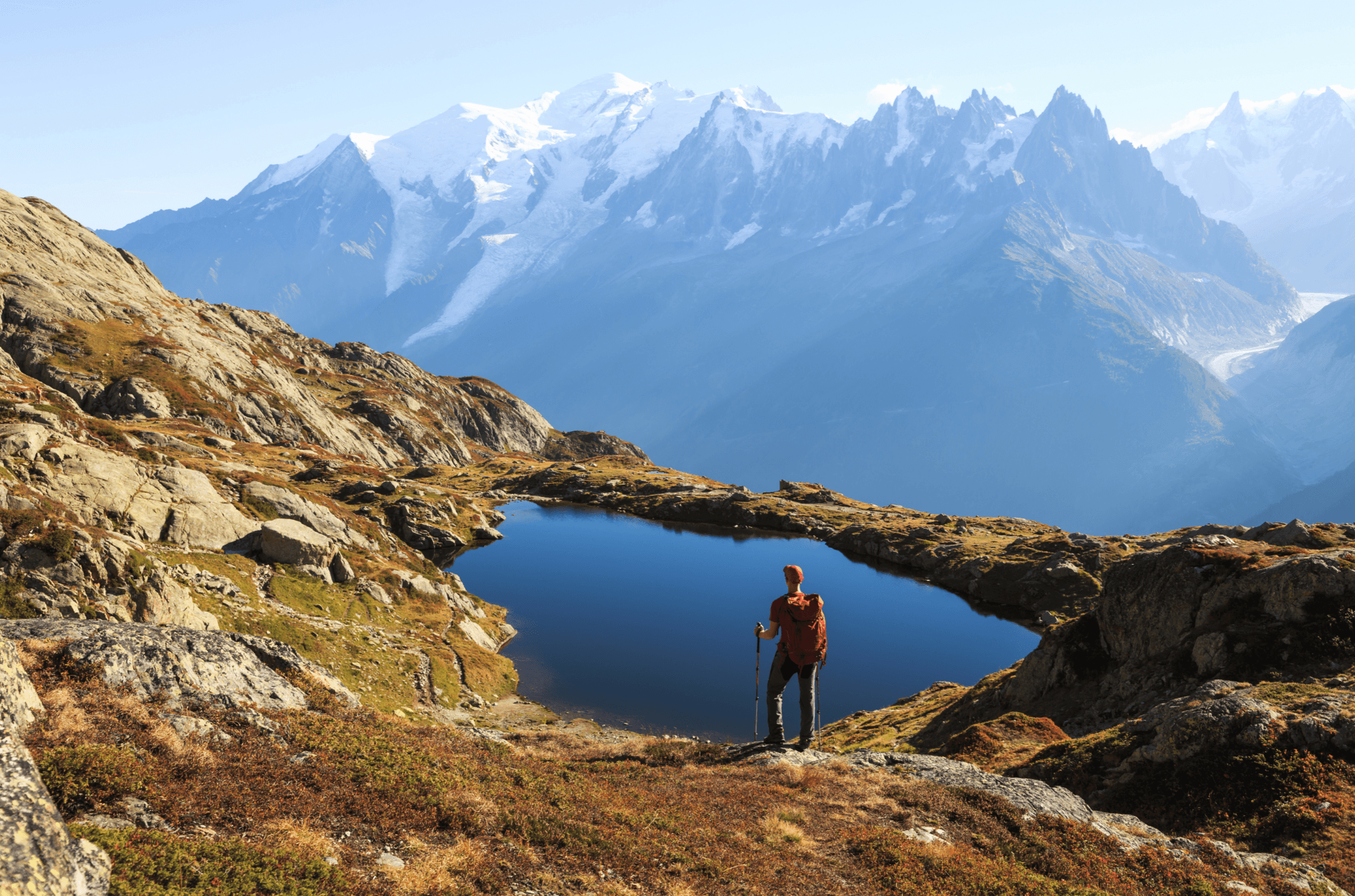 Trek the Tour Du Mont Blanc in a Weekend: The Hotels Edition