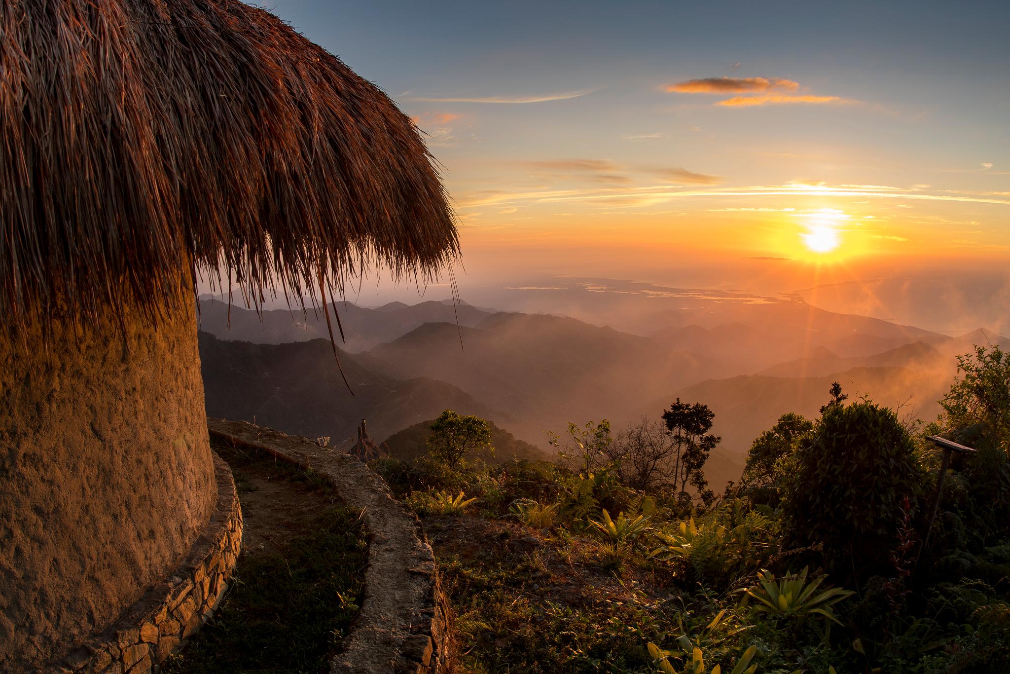 Trek Colombia’s Mountains and Lost City