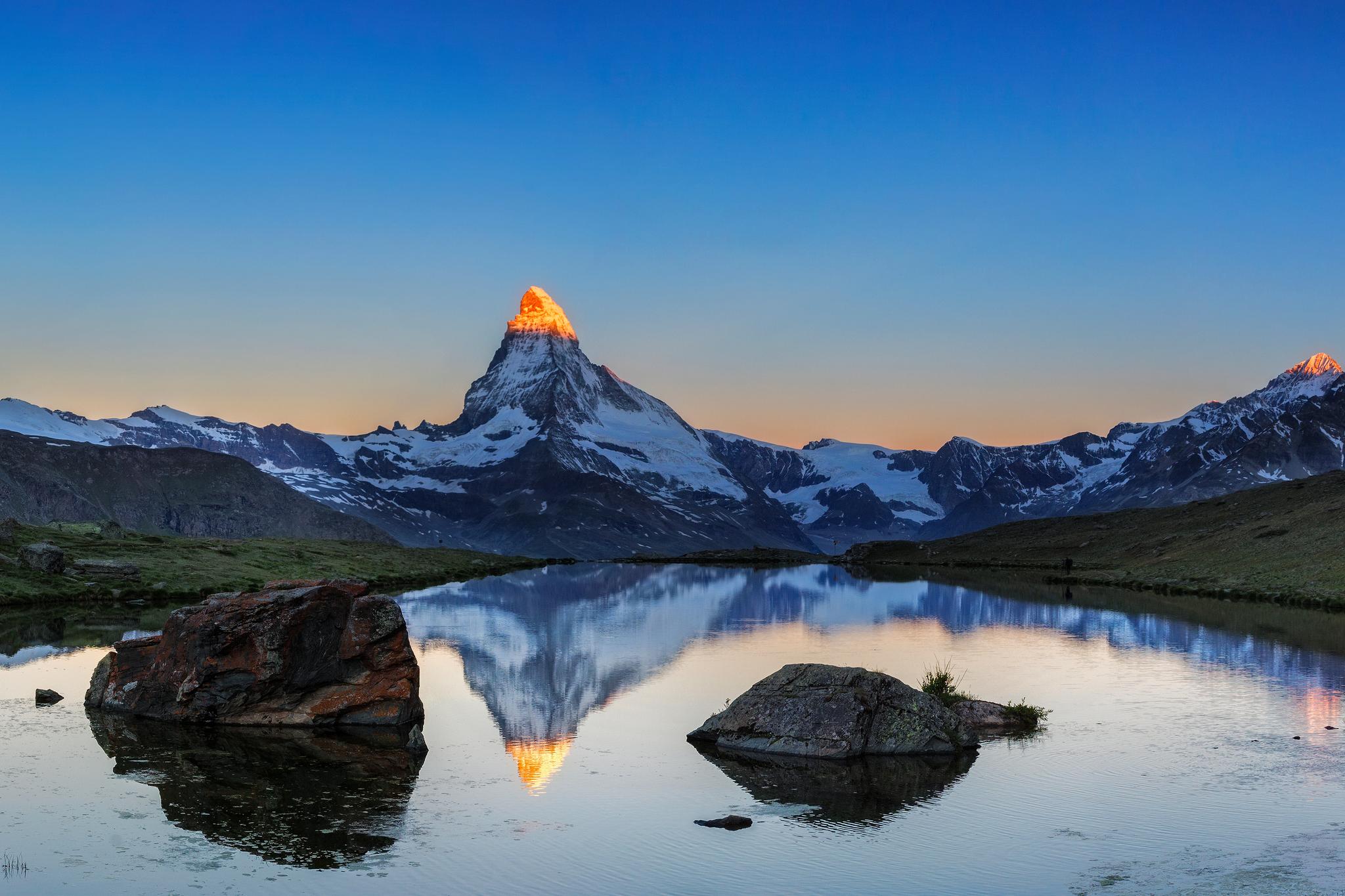 Trek the Matterhorn Circuit