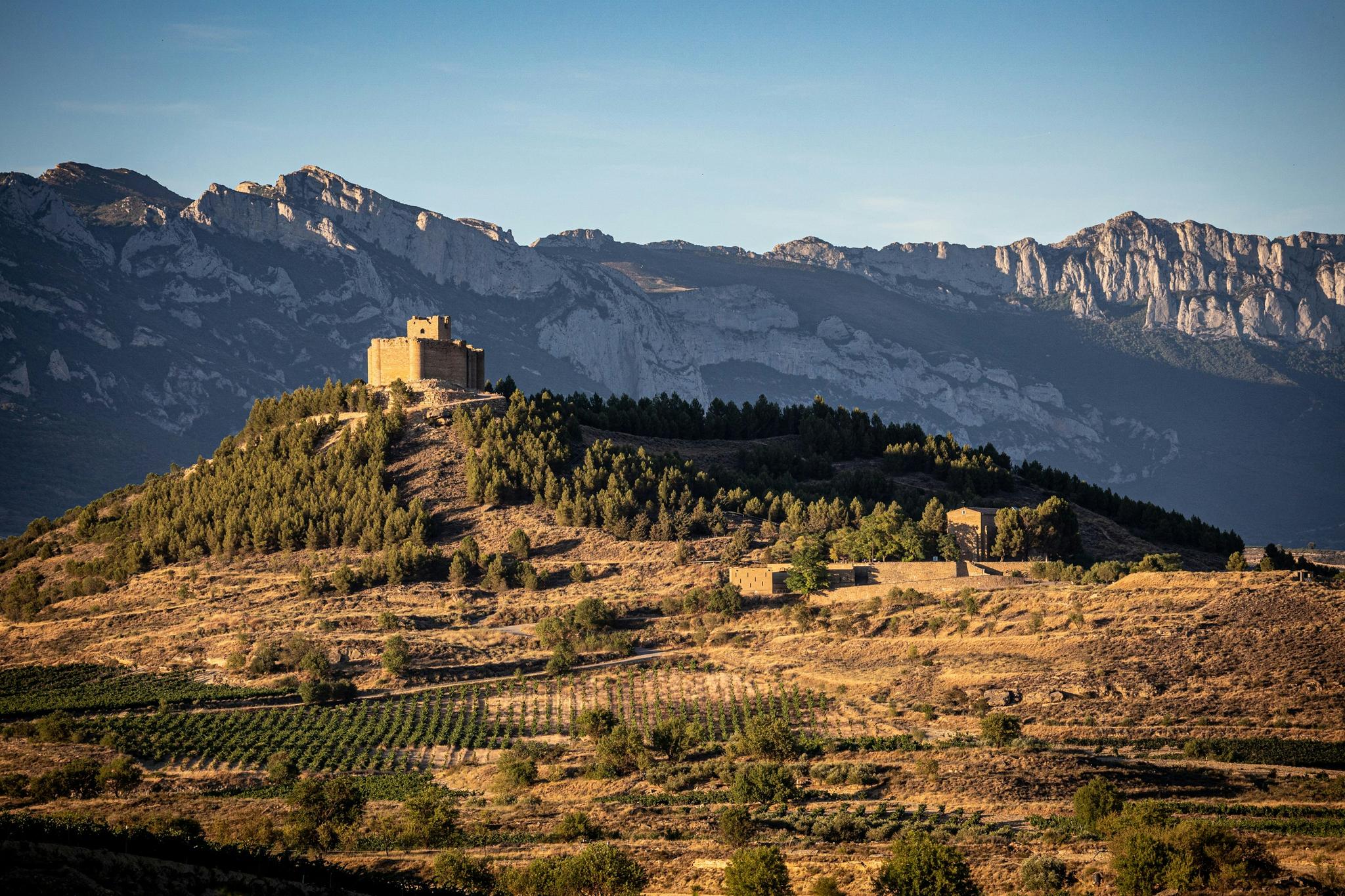 Hike, Bike & Wine in Spain's Basque Country