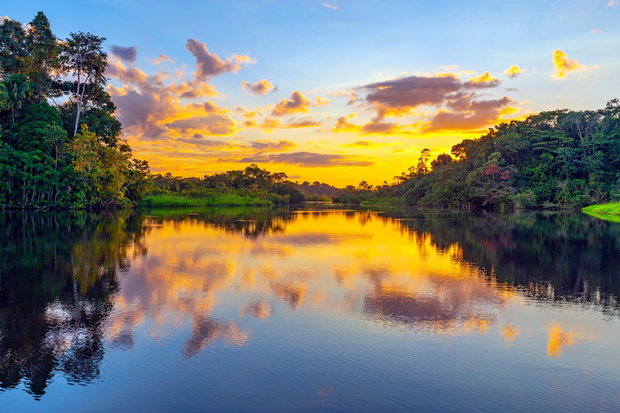 The Ultimate Andes to Amazon Adventure