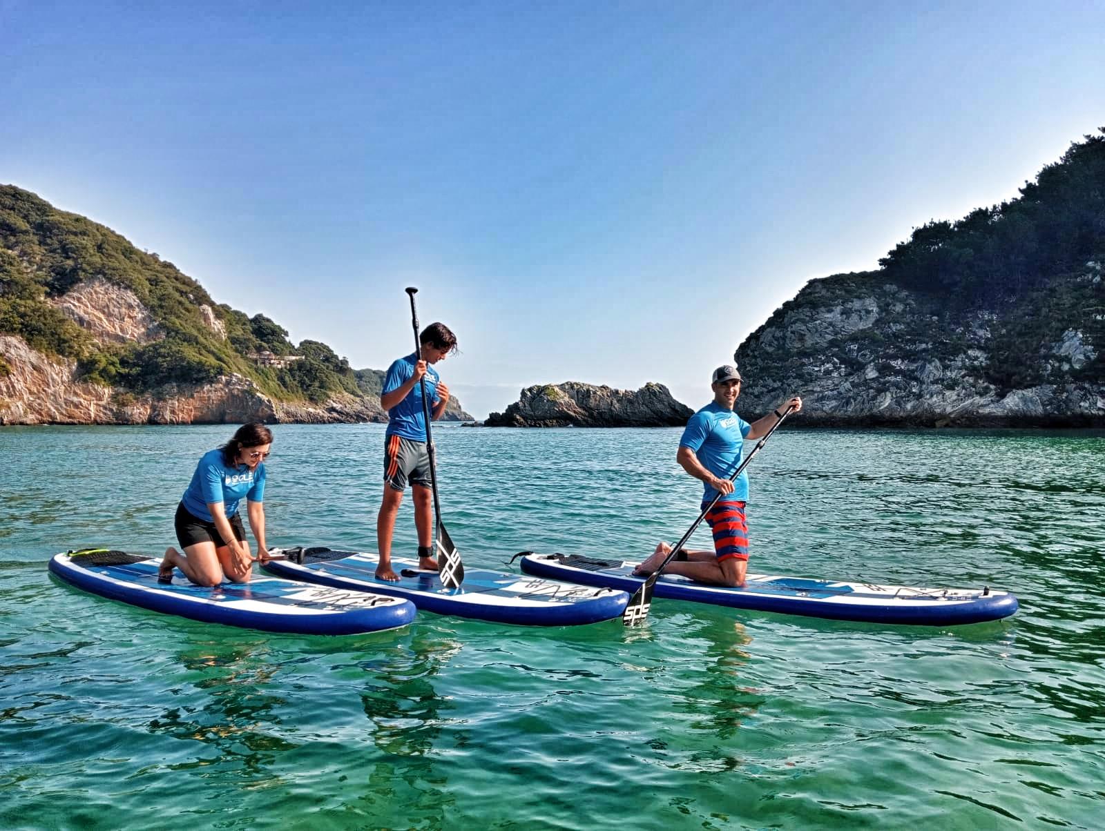 Canyons to Coast Adventure in Northern Spain