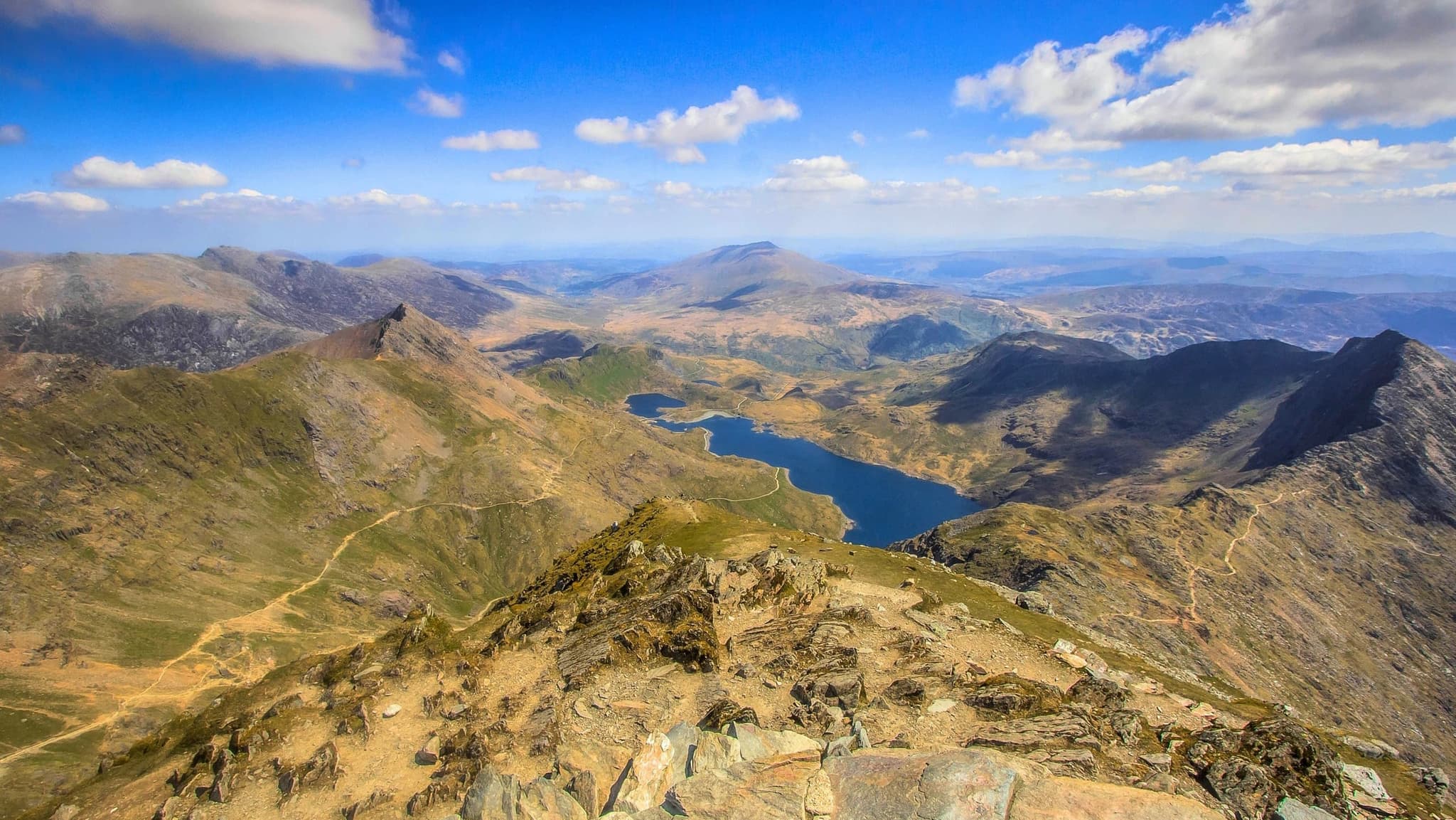 The Snowdon Challenge