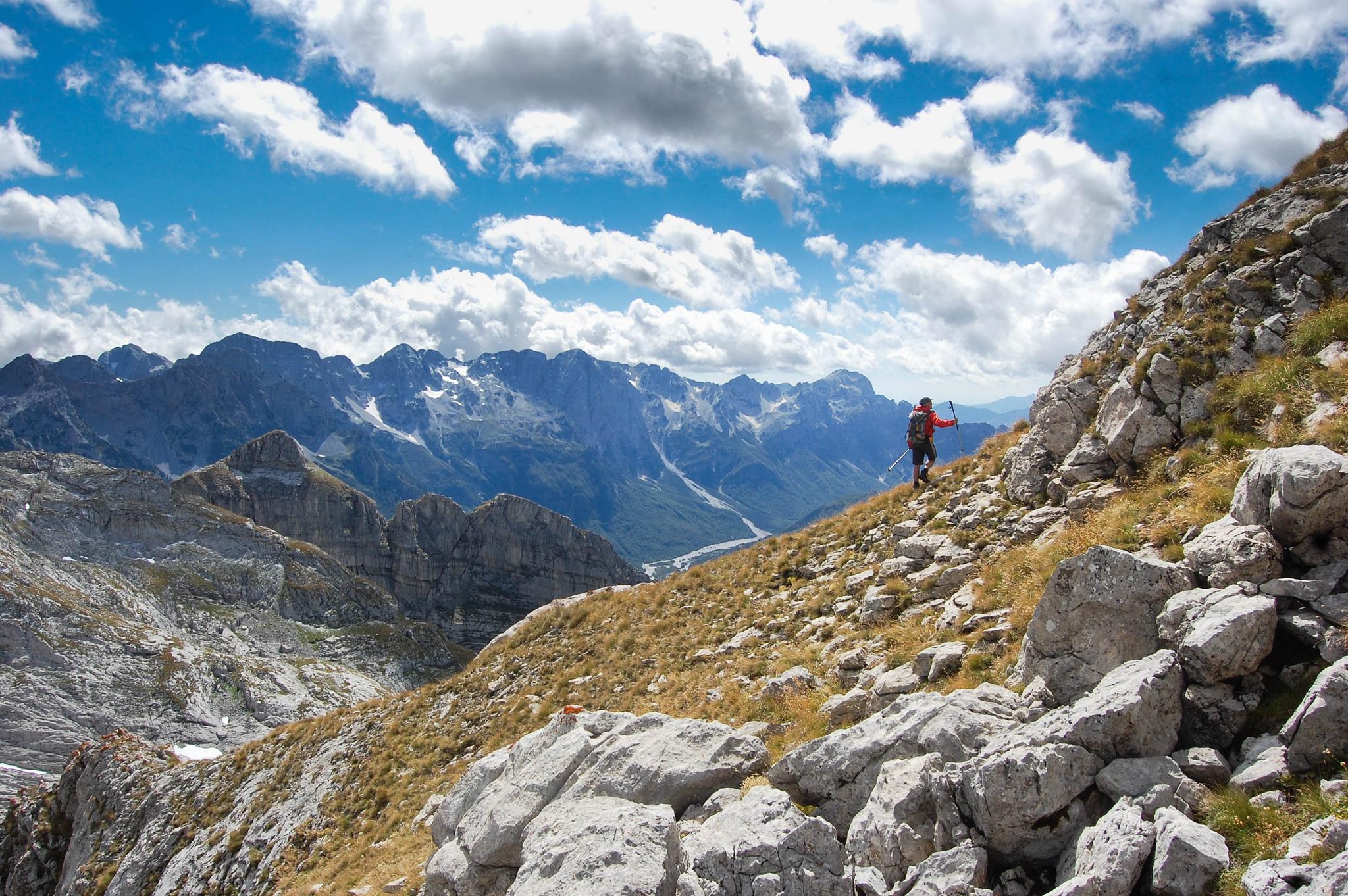 The Balkan 3 Peaks Challenge